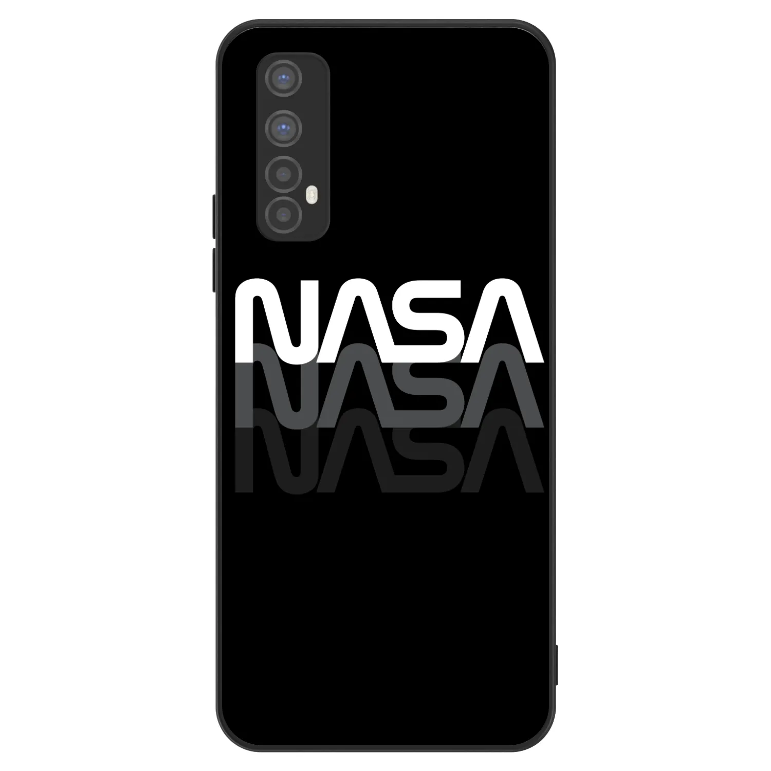 Picasee ULTIMATE CASE pro Realme 7 - NASA Triple
