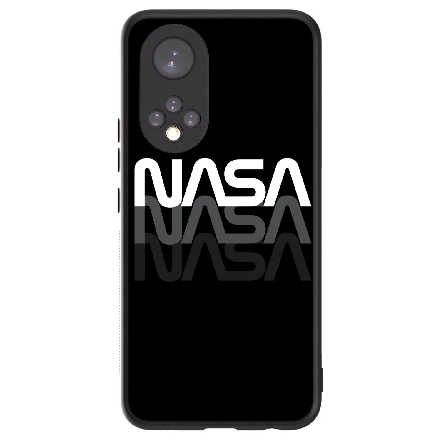 Picasee ULTIMATE CASE pro Honor 50 5G - NASA Triple