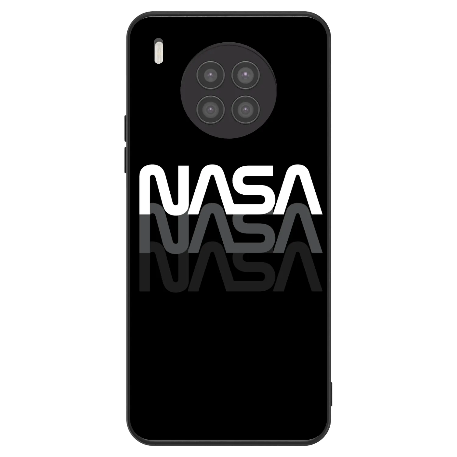 Picasee ULTIMATE CASE pro Huawei Nova 8i - NASA Triple