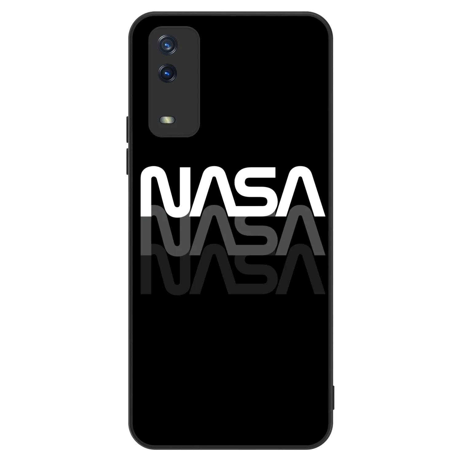Picasee ULTIMATE CASE pro Vivo Y11s - NASA Triple
