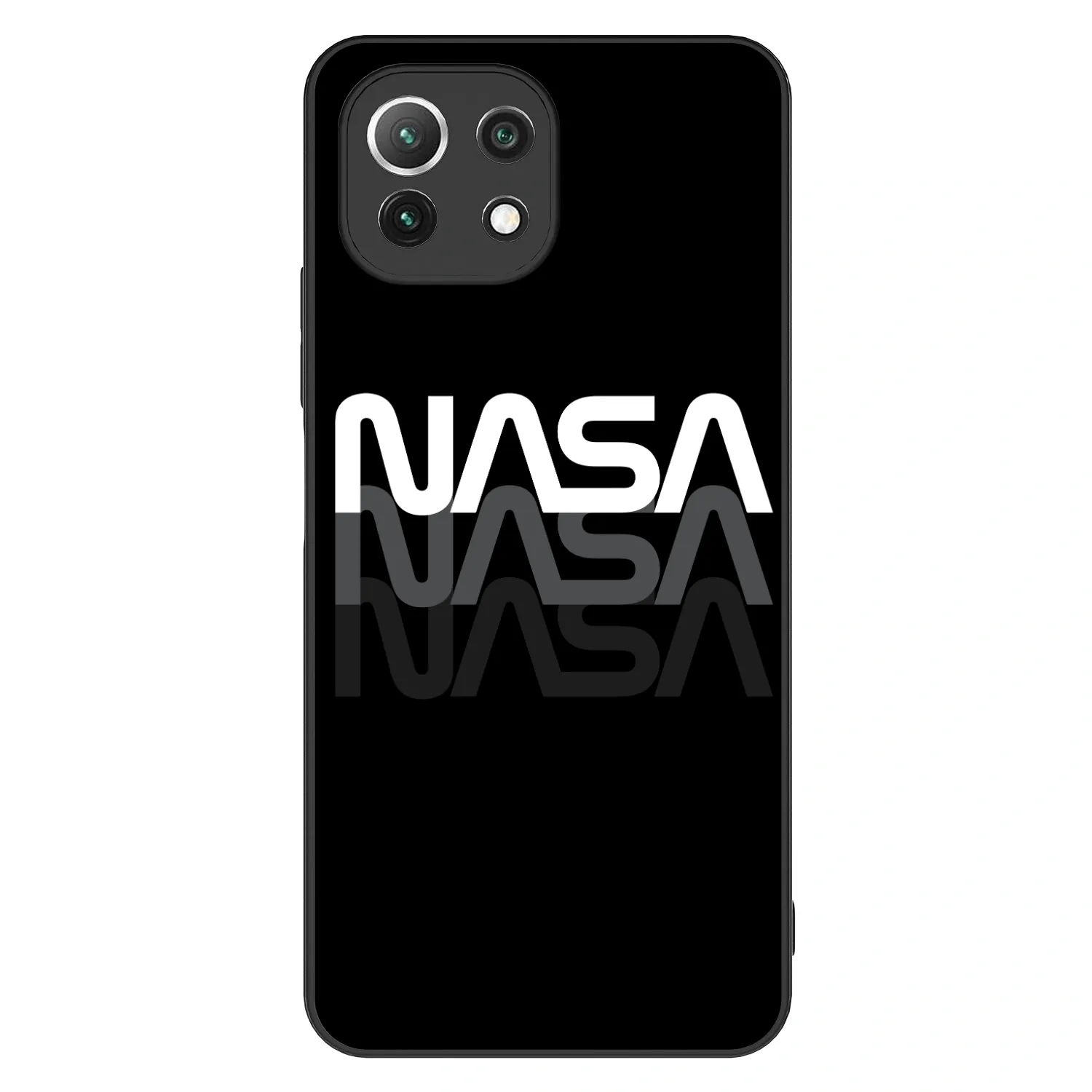 Picasee ULTIMATE CASE pro Xiaomi 11 Lite 5G NE - NASA Triple