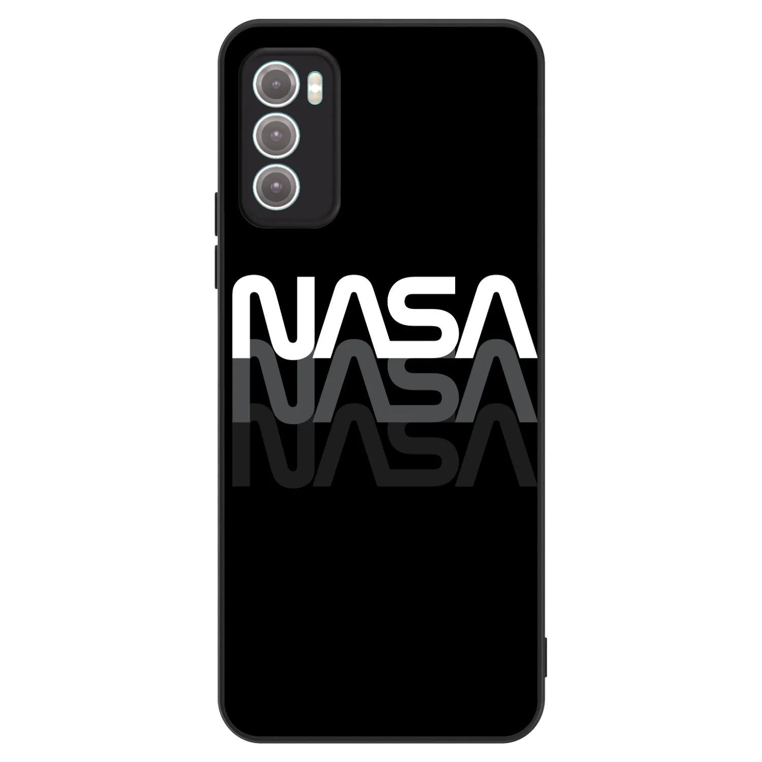 Picasee ULTIMATE CASE pro Motorola Moto G60 - NASA Triple