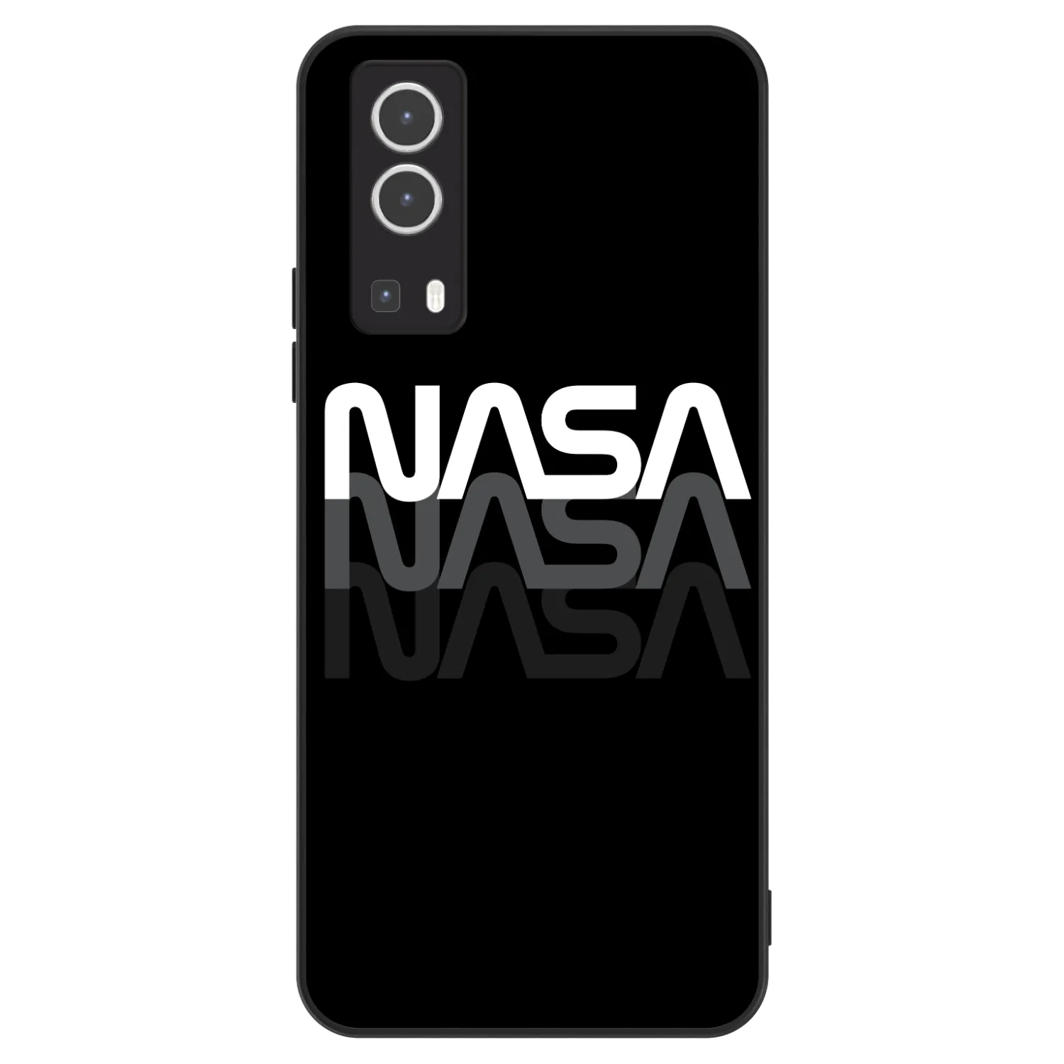Picasee ULTIMATE CASE pro Vivo Y72 5G - NASA Triple