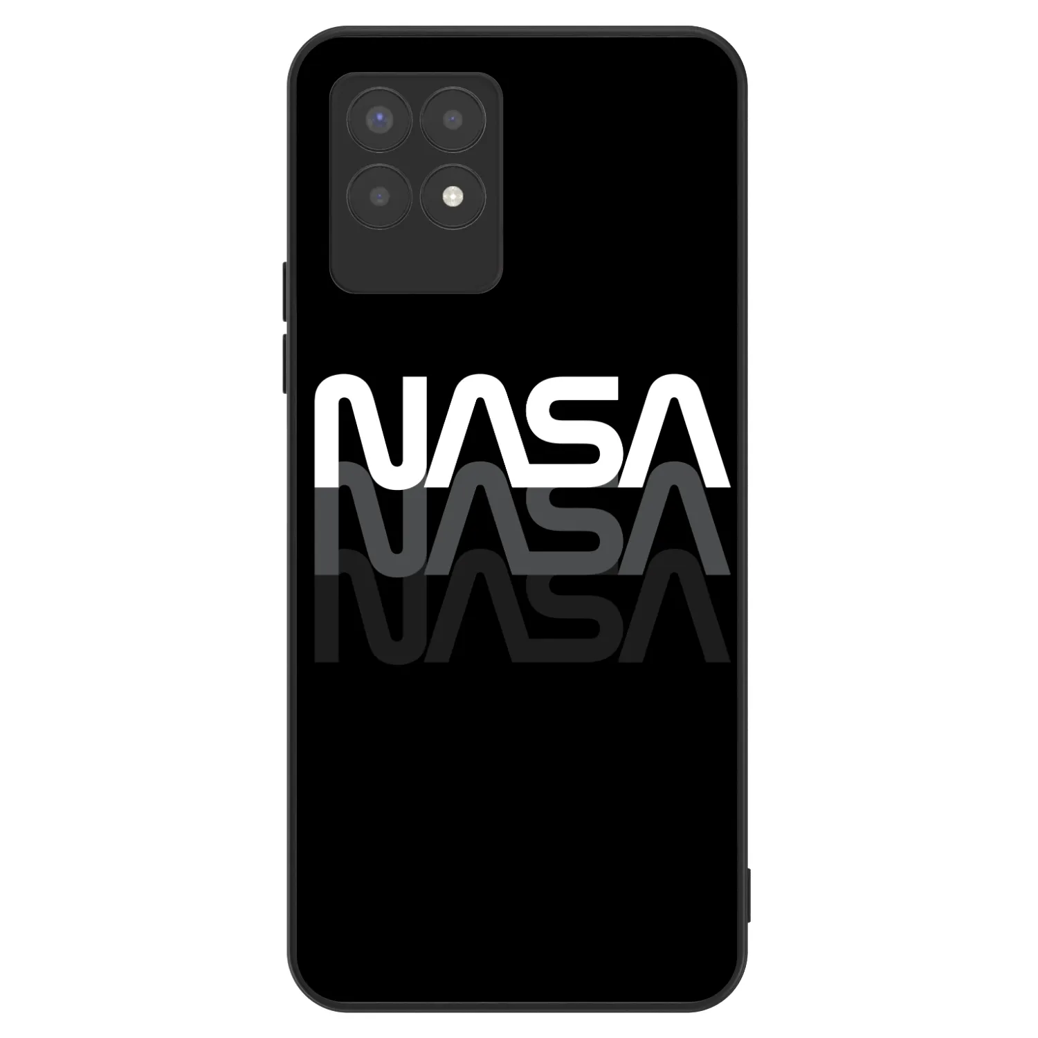 Picasee ULTIMATE CASE pro Realme 8i - NASA Triple
