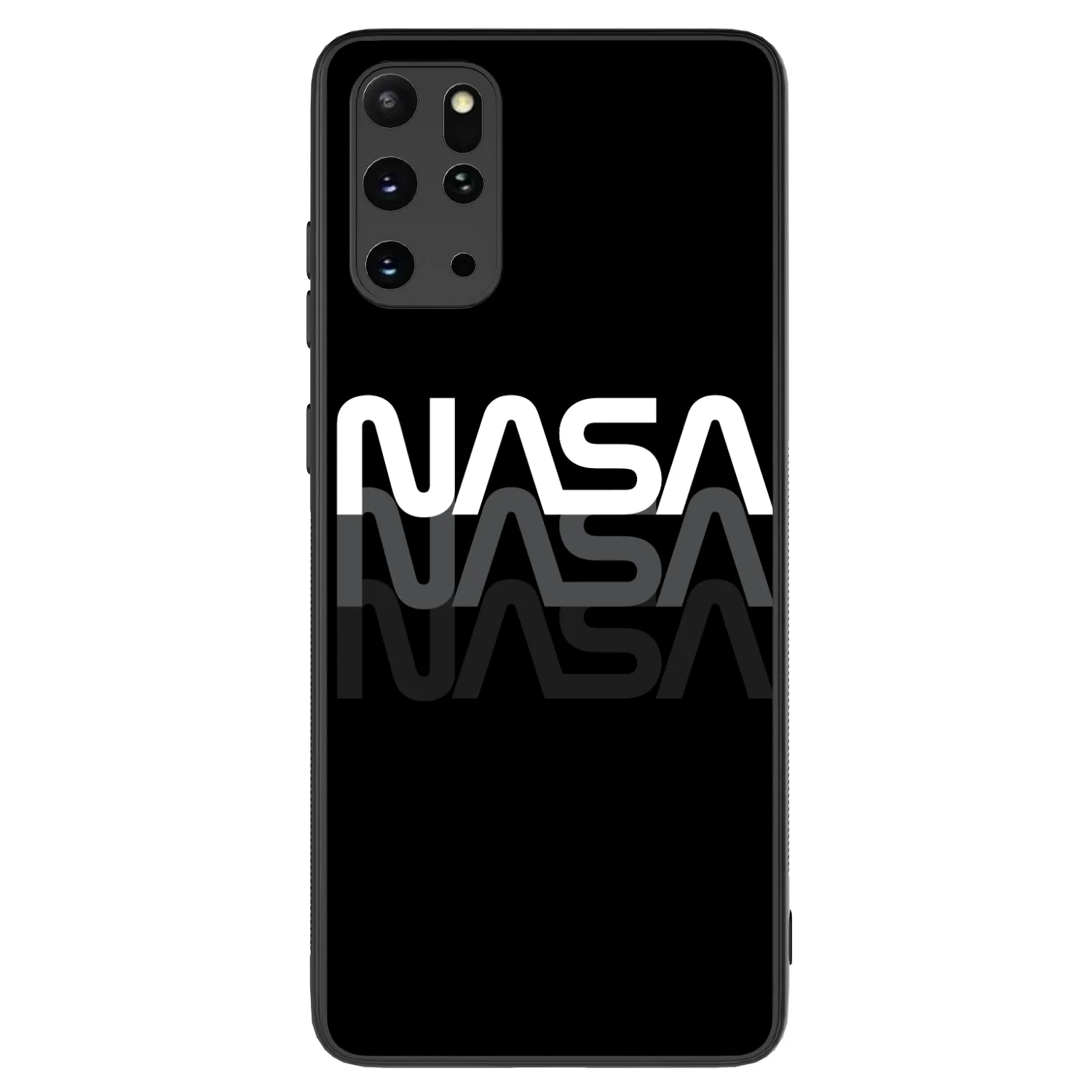 Picasee ULTIMATE CASE pro Samsung Galaxy S20+ G985F - NASA Triple