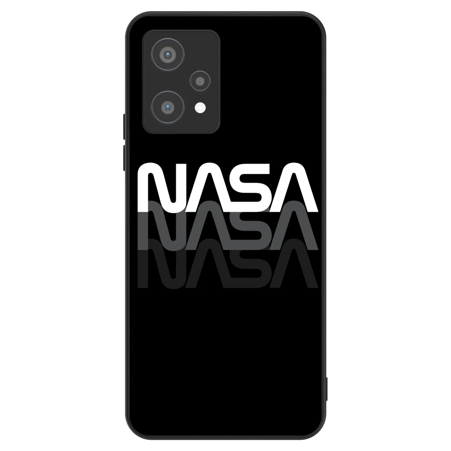 Picasee ULTIMATE CASE pro Realme 9 Pro 5G - NASA Triple