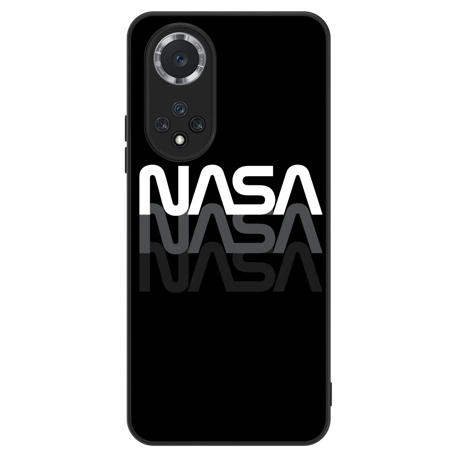 Picasee ULTIMATE CASE pro Huawei Nova 9 SE - NASA Triple