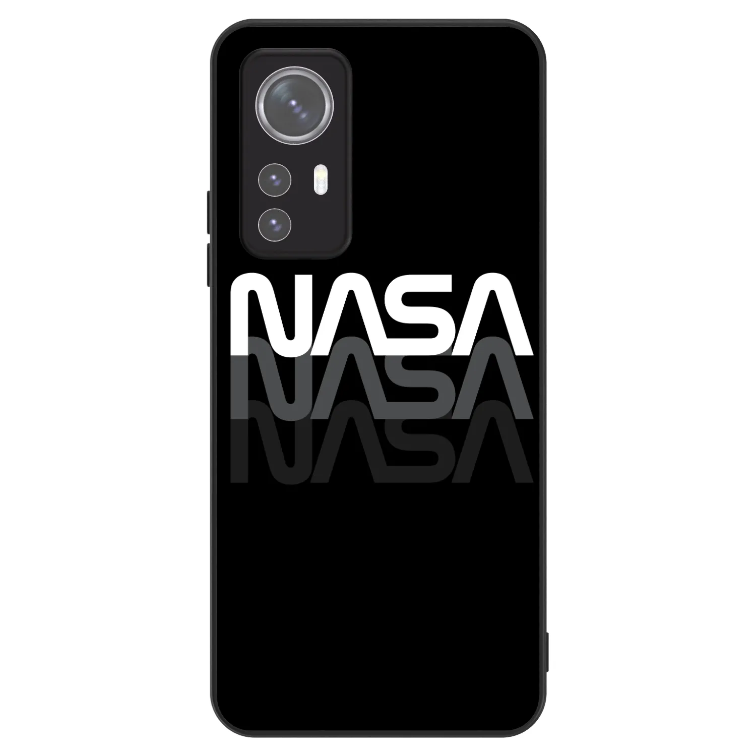 Picasee ULTIMATE CASE pro Xiaomi 12 - NASA Triple