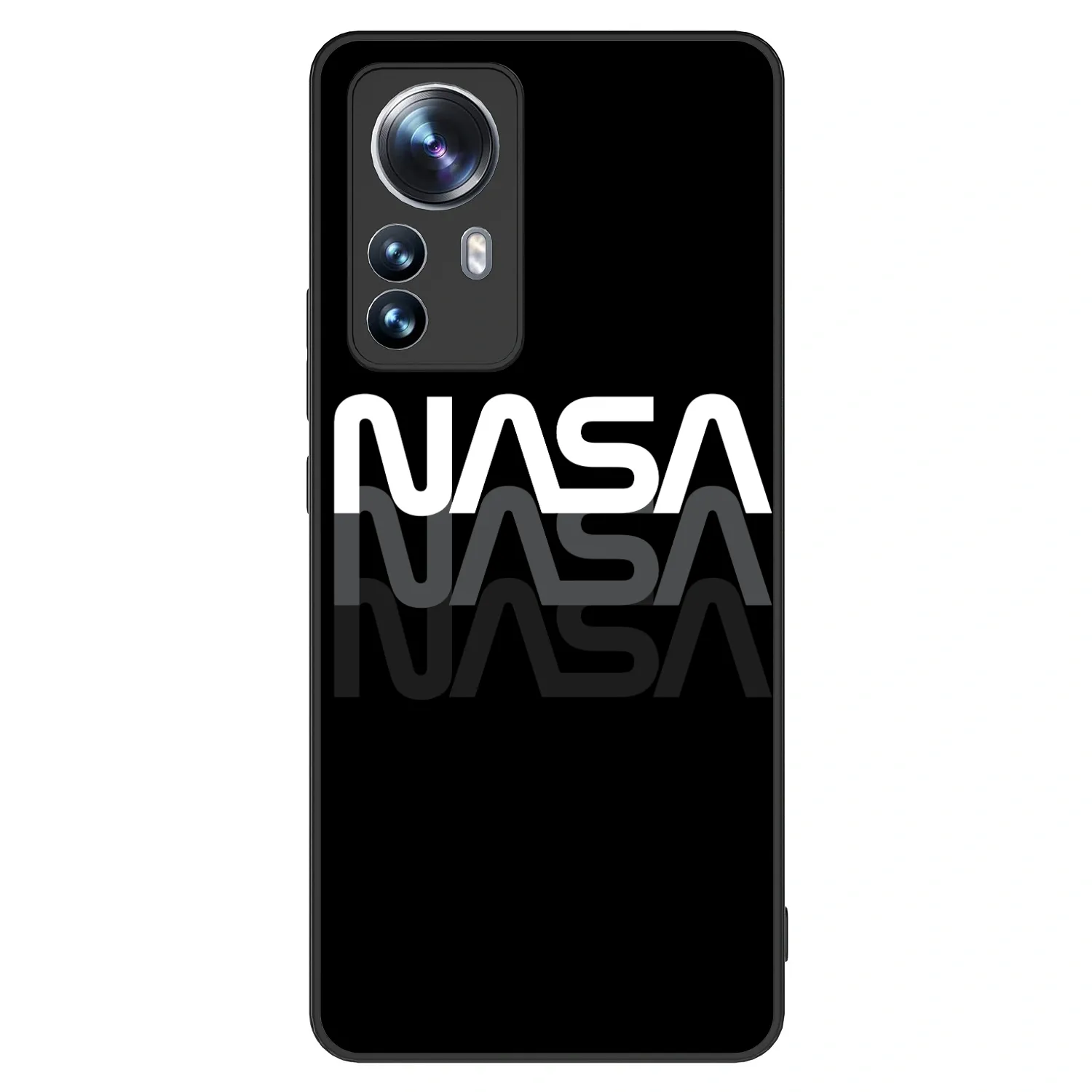 Picasee ULTIMATE CASE pro Xiaomi 12 Pro - NASA Triple