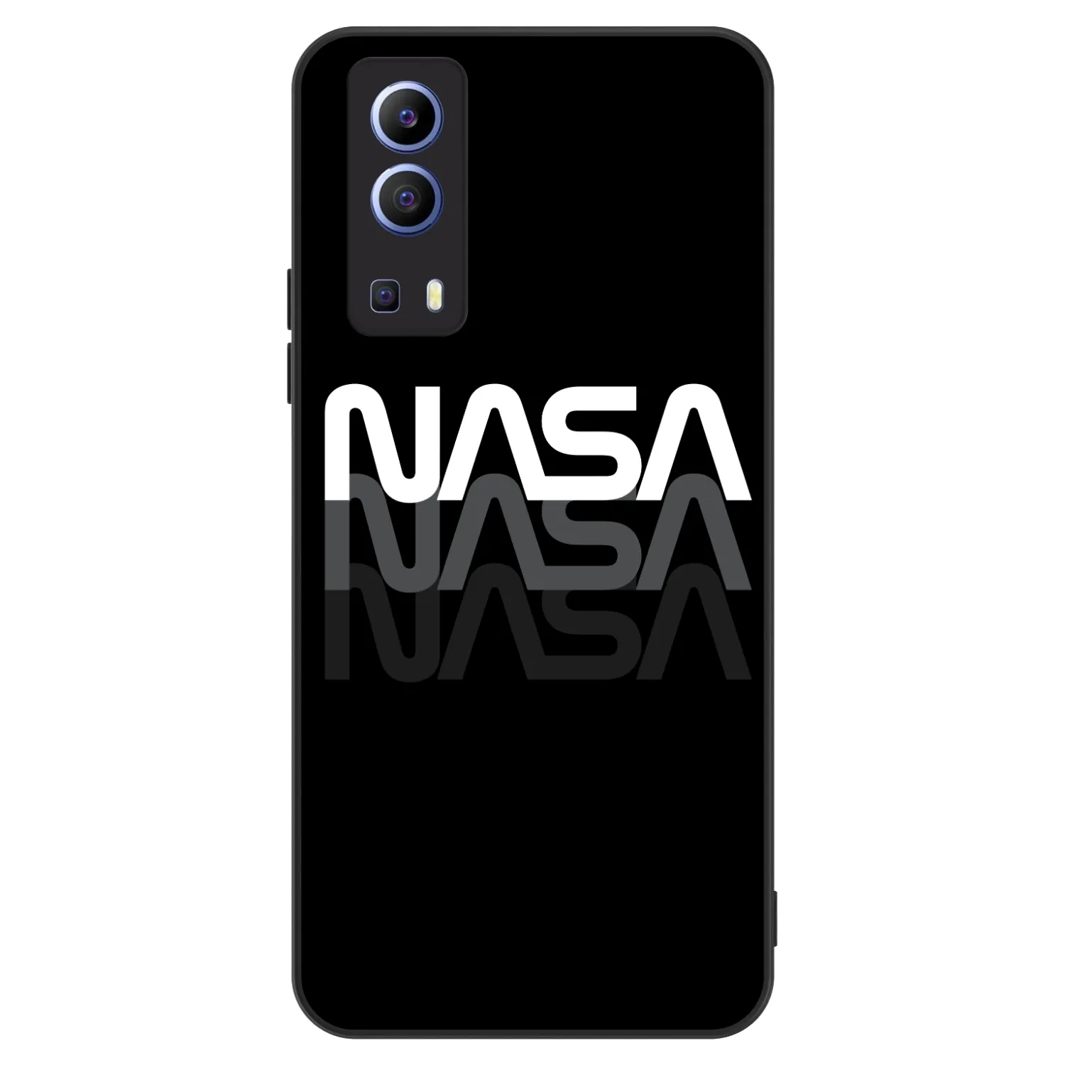 Picasee ULTIMATE CASE pro Vivo Y52 5G - NASA Triple