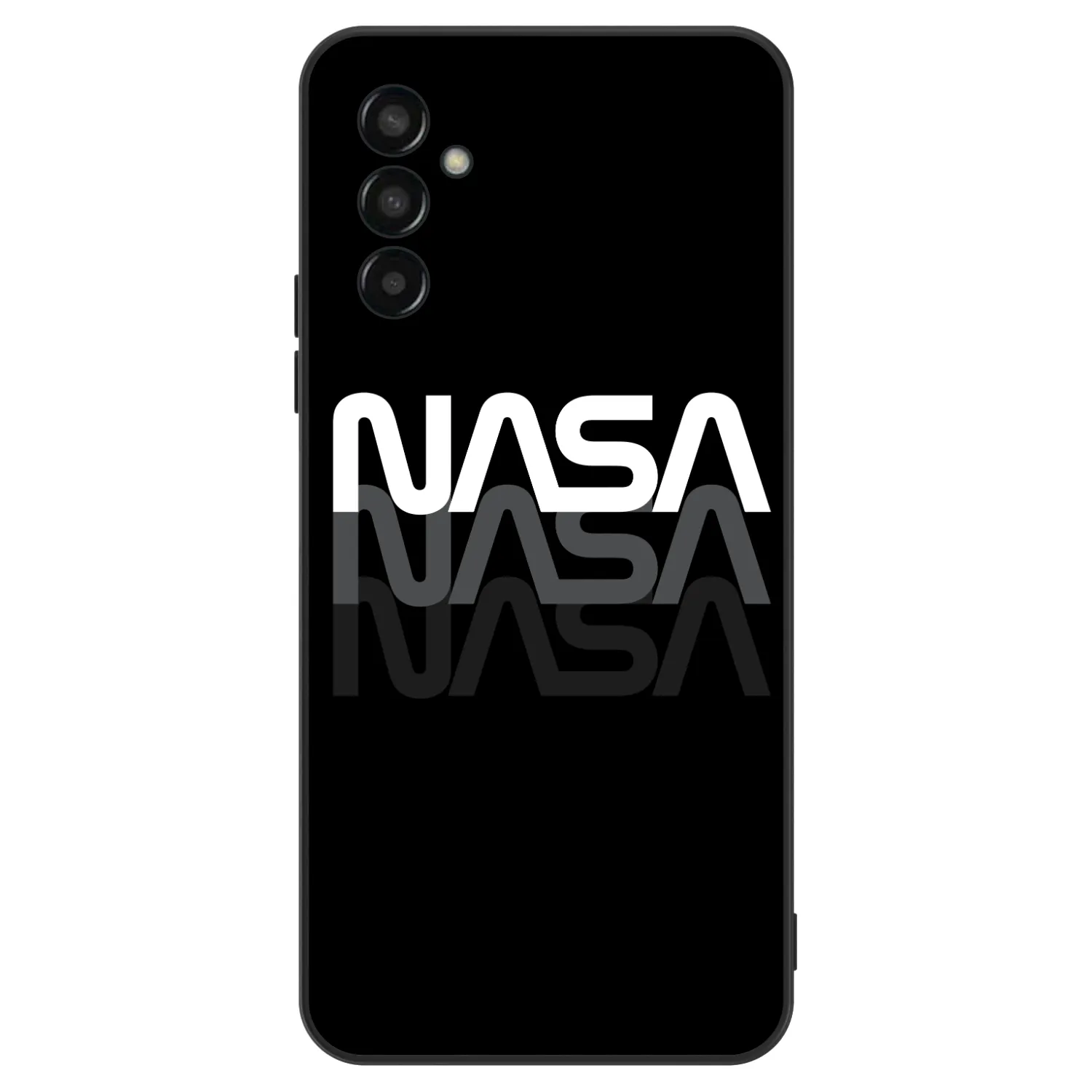 Picasee ULTIMATE CASE pro Samsung Galaxy M13 M135F - NASA Triple