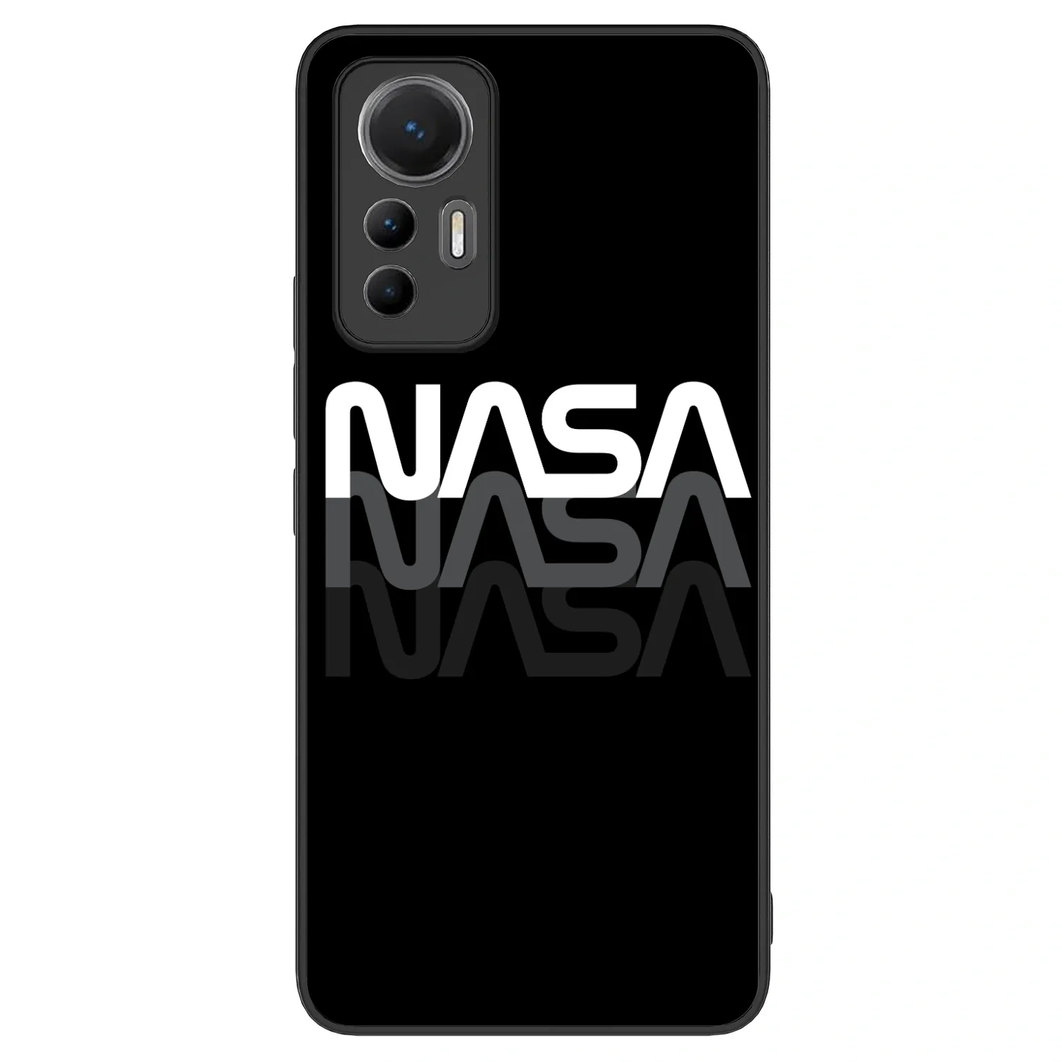 Picasee ULTIMATE CASE pro Xiaomi 12 Lite - NASA Triple