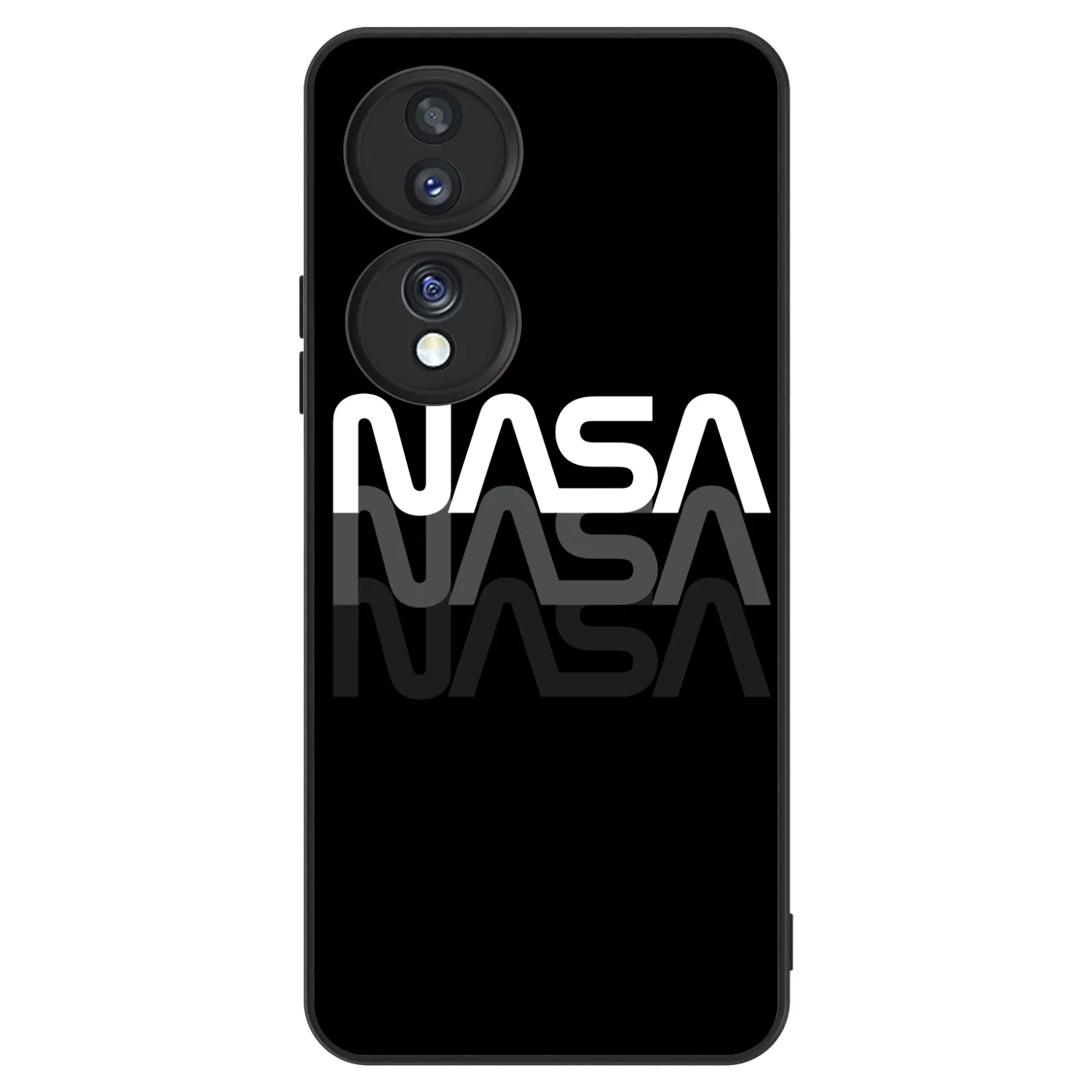Picasee ULTIMATE CASE pro Honor 70 - NASA Triple