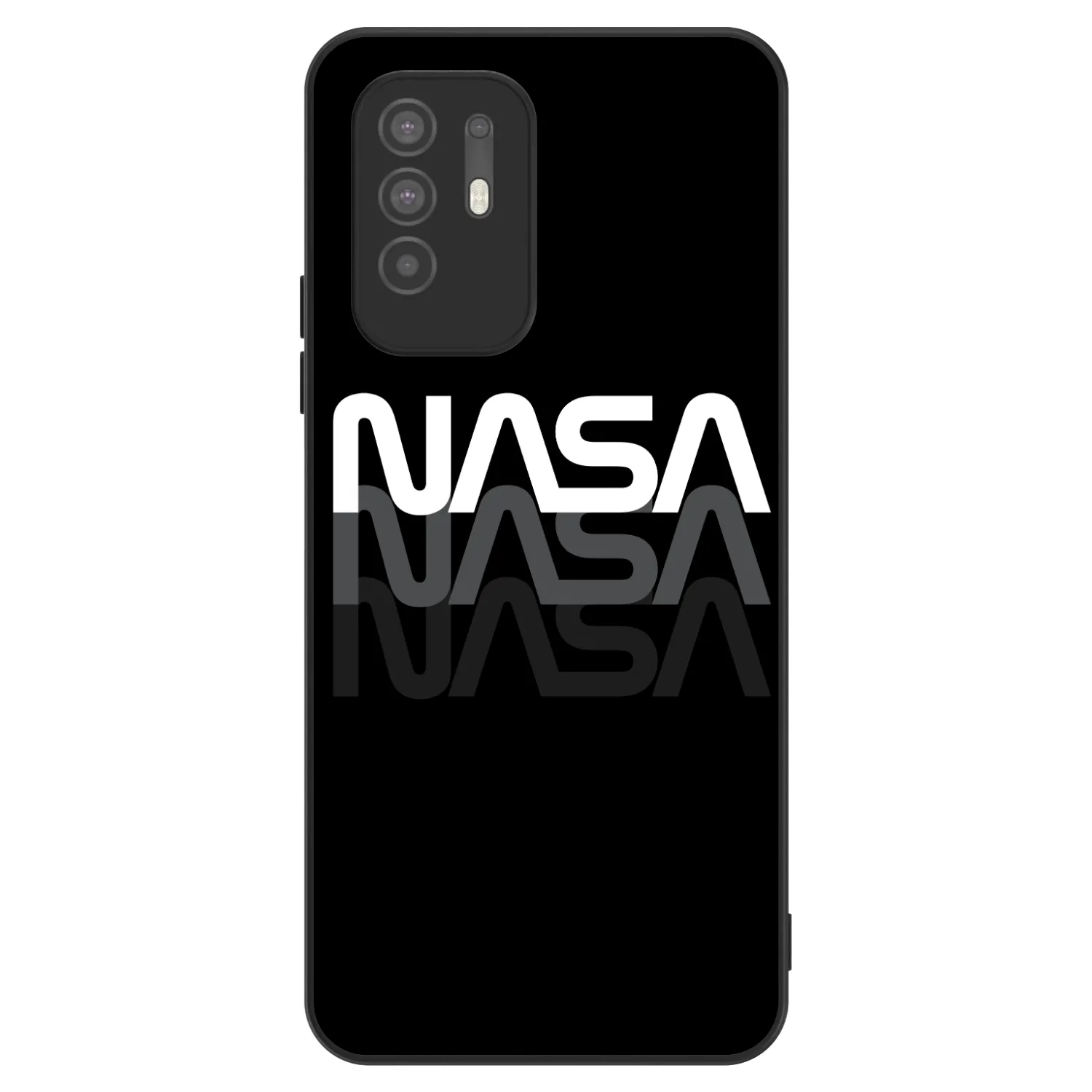 Picasee ULTIMATE CASE pro OPPO A94 5G - NASA Triple
