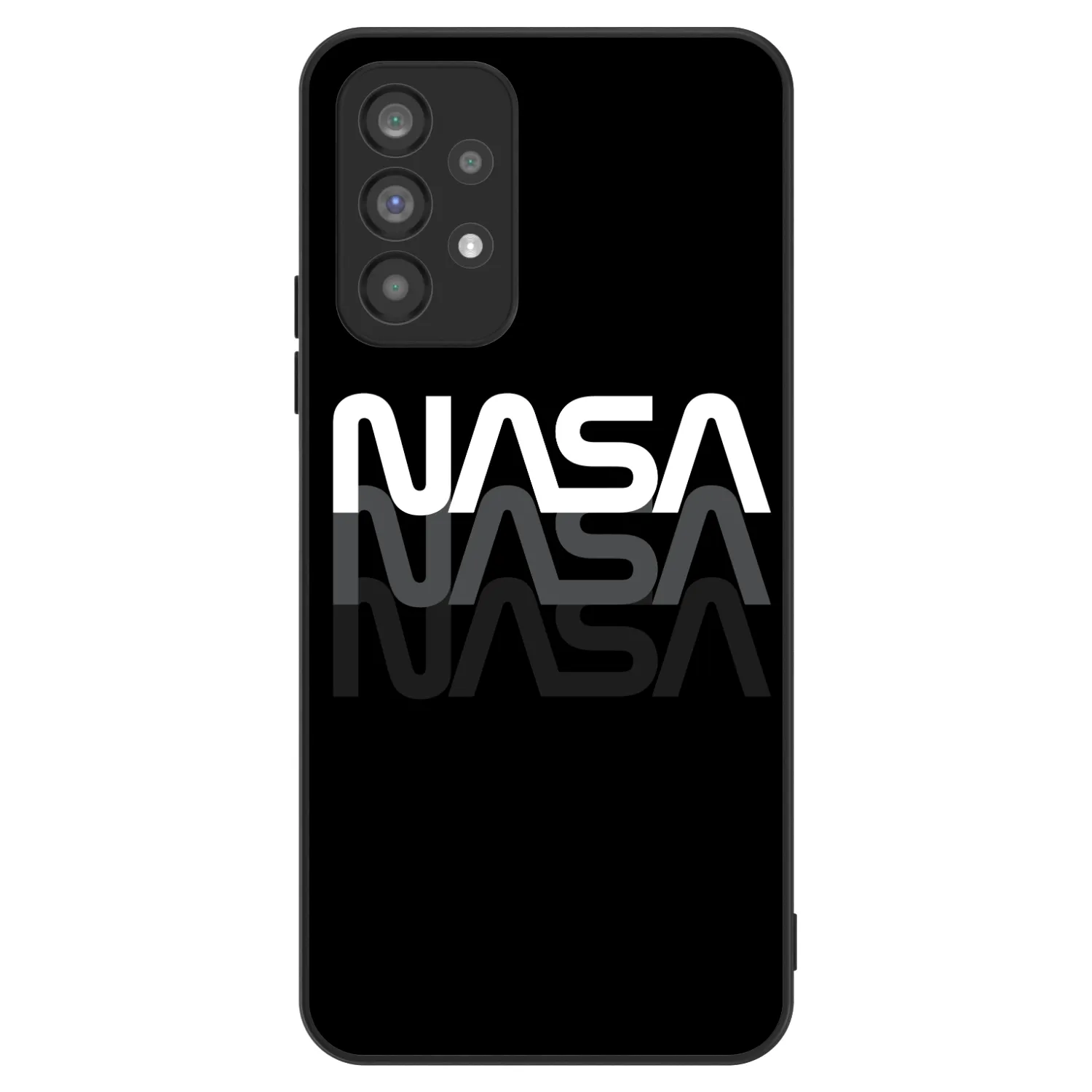 Picasee ULTIMATE CASE pro Samsung Galaxy A73 5G - NASA Triple