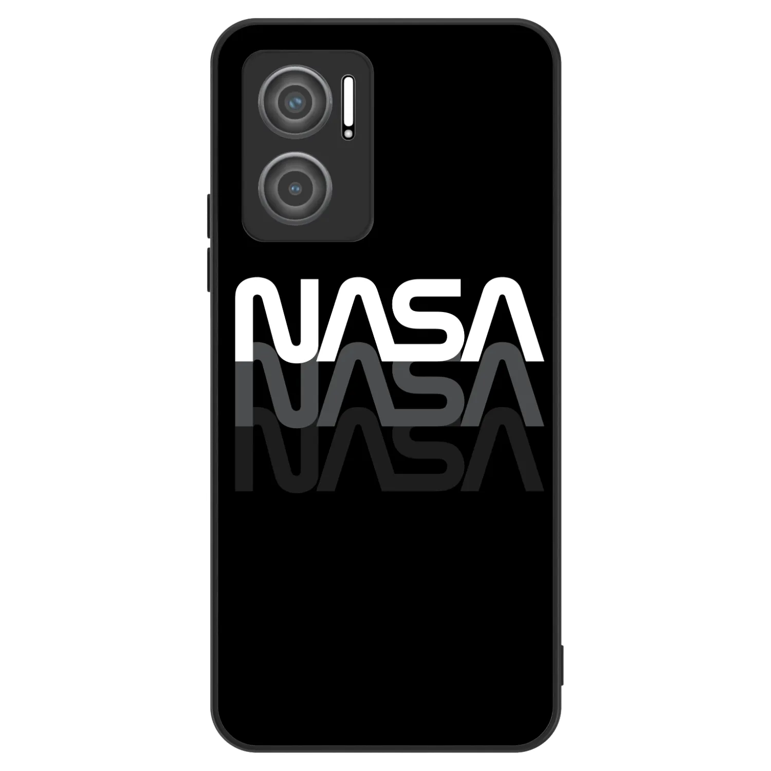 Picasee ULTIMATE CASE pro Xiaomi Redmi 10 5G - NASA Triple