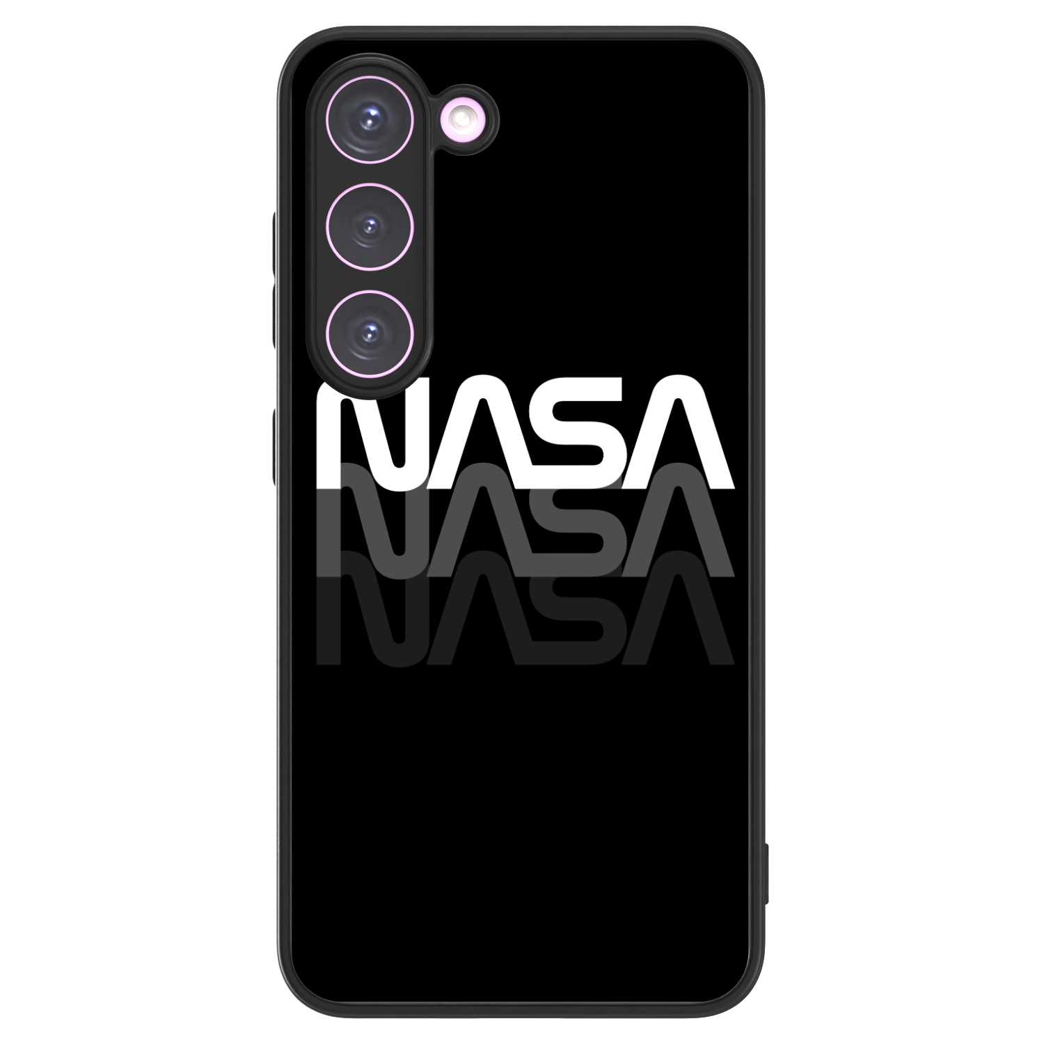 Picasee ULTIMATE CASE pro Samsung Galaxy S23 5G - NASA Triple