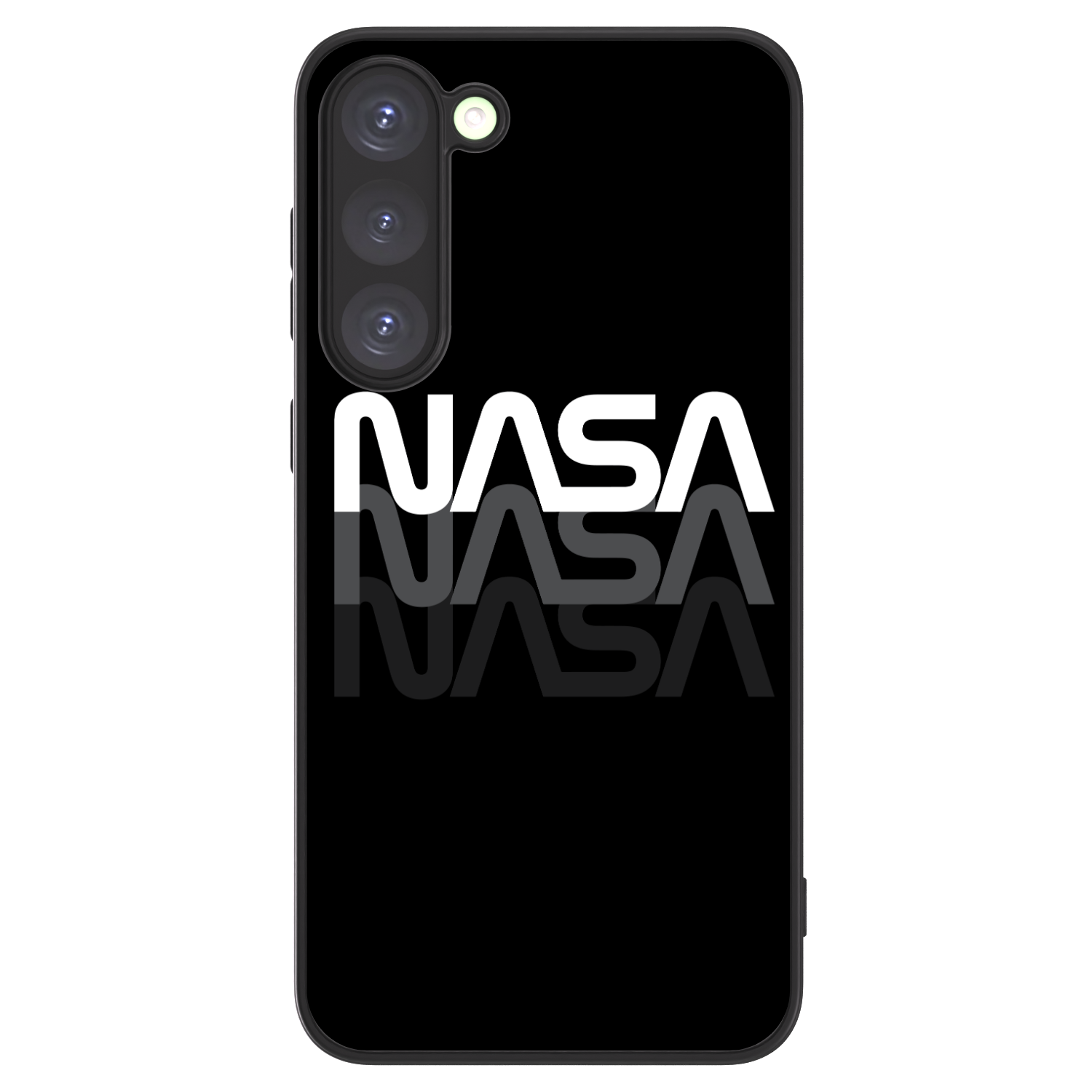 Picasee ULTIMATE CASE pro Samsung Galaxy S23+ 5G - NASA Triple