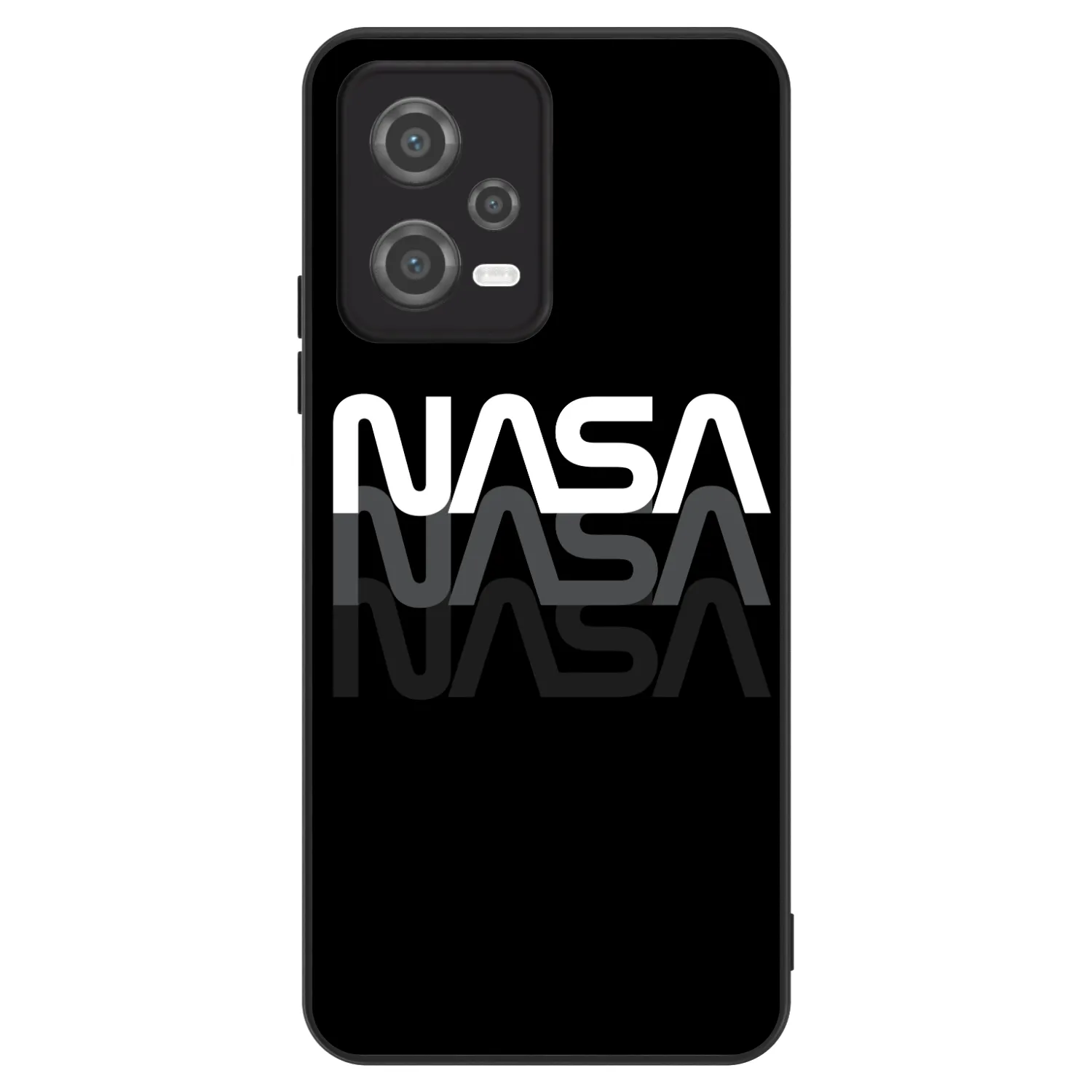 Picasee ULTIMATE CASE pro Xiaomi Poco X5 - NASA Triple