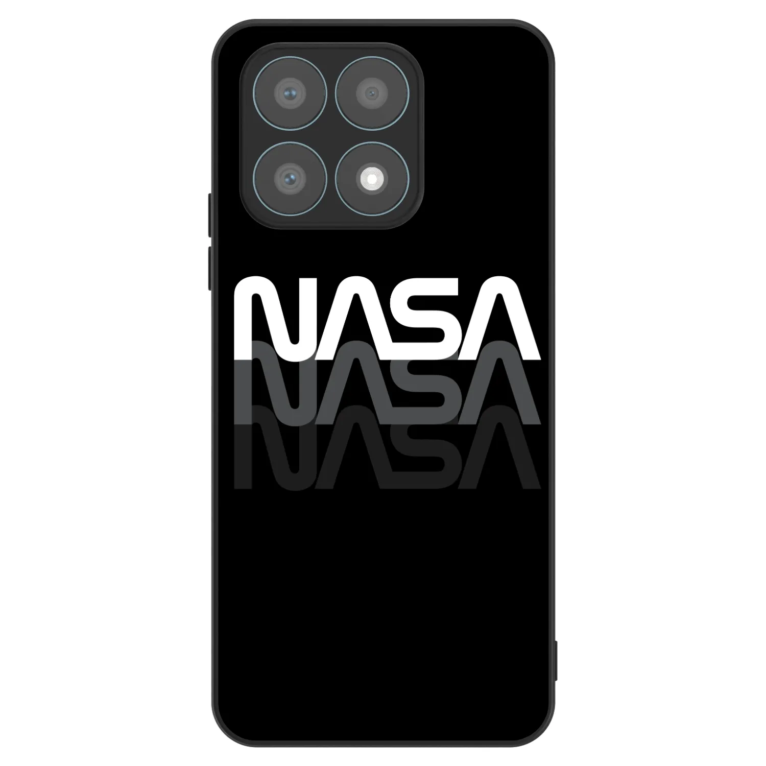 Picasee ULTIMATE CASE pro Honor X8a - NASA Triple