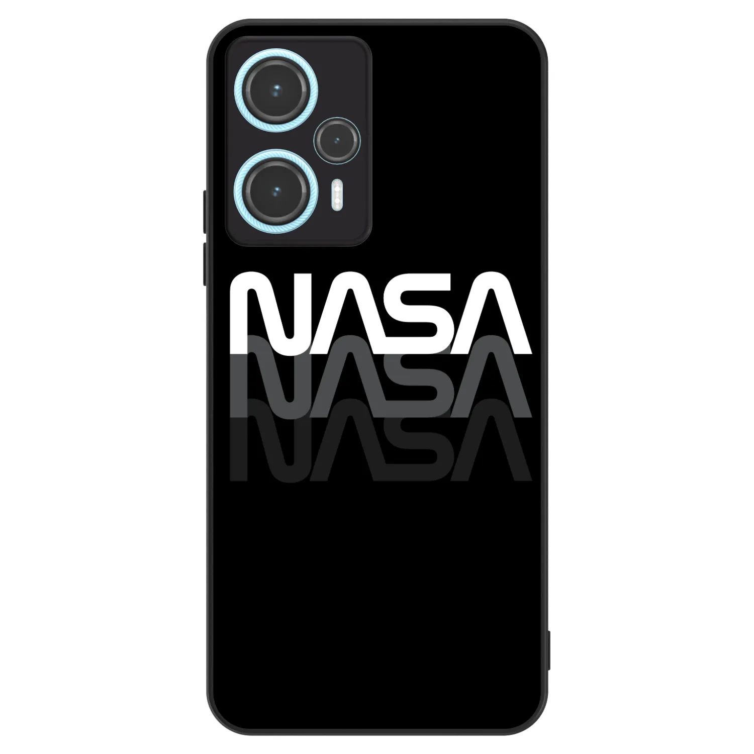Picasee ULTIMATE CASE pro Xiaomi Poco F5 - NASA Triple