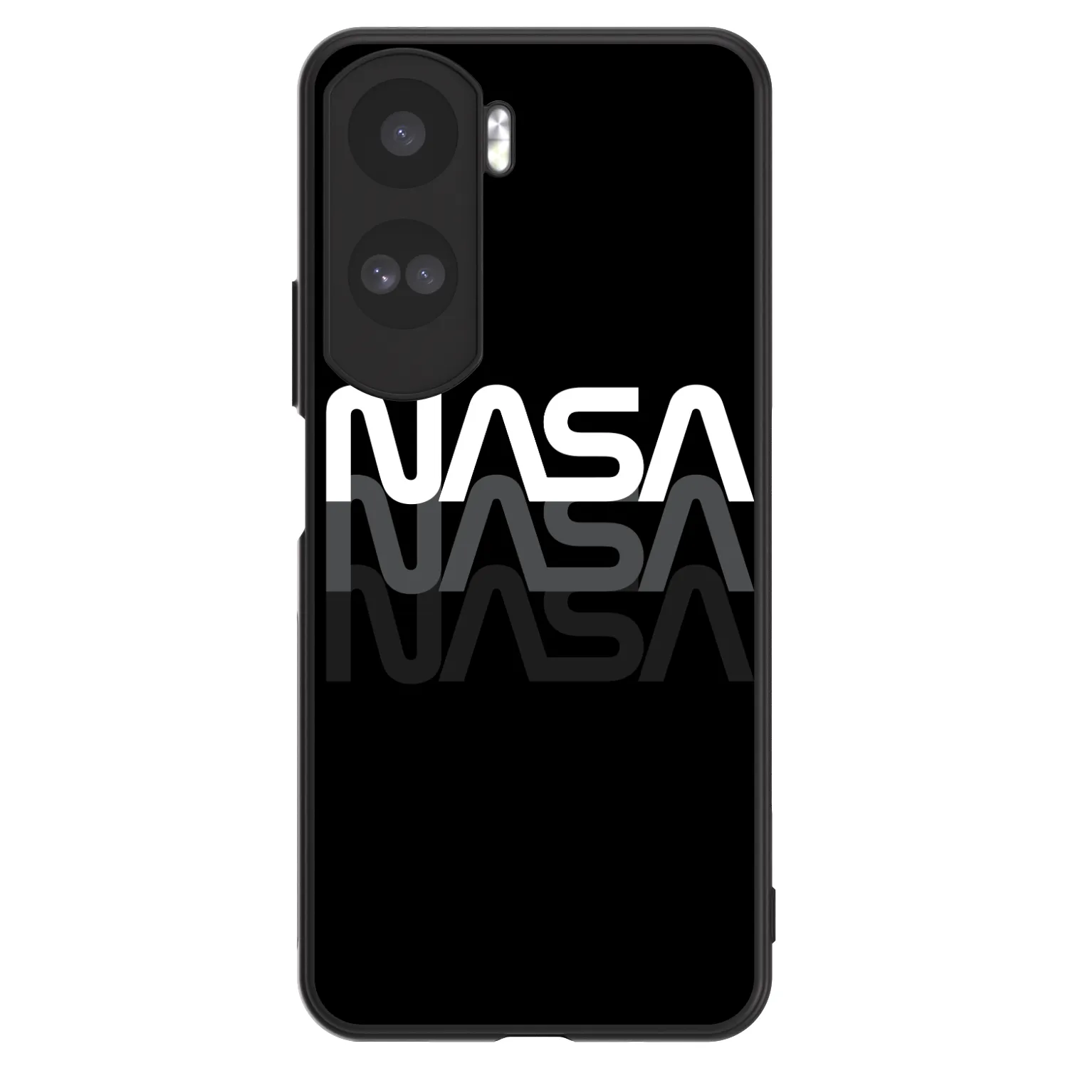 Picasee ULTIMATE CASE pro Honor 90 Lite 5G - NASA Triple