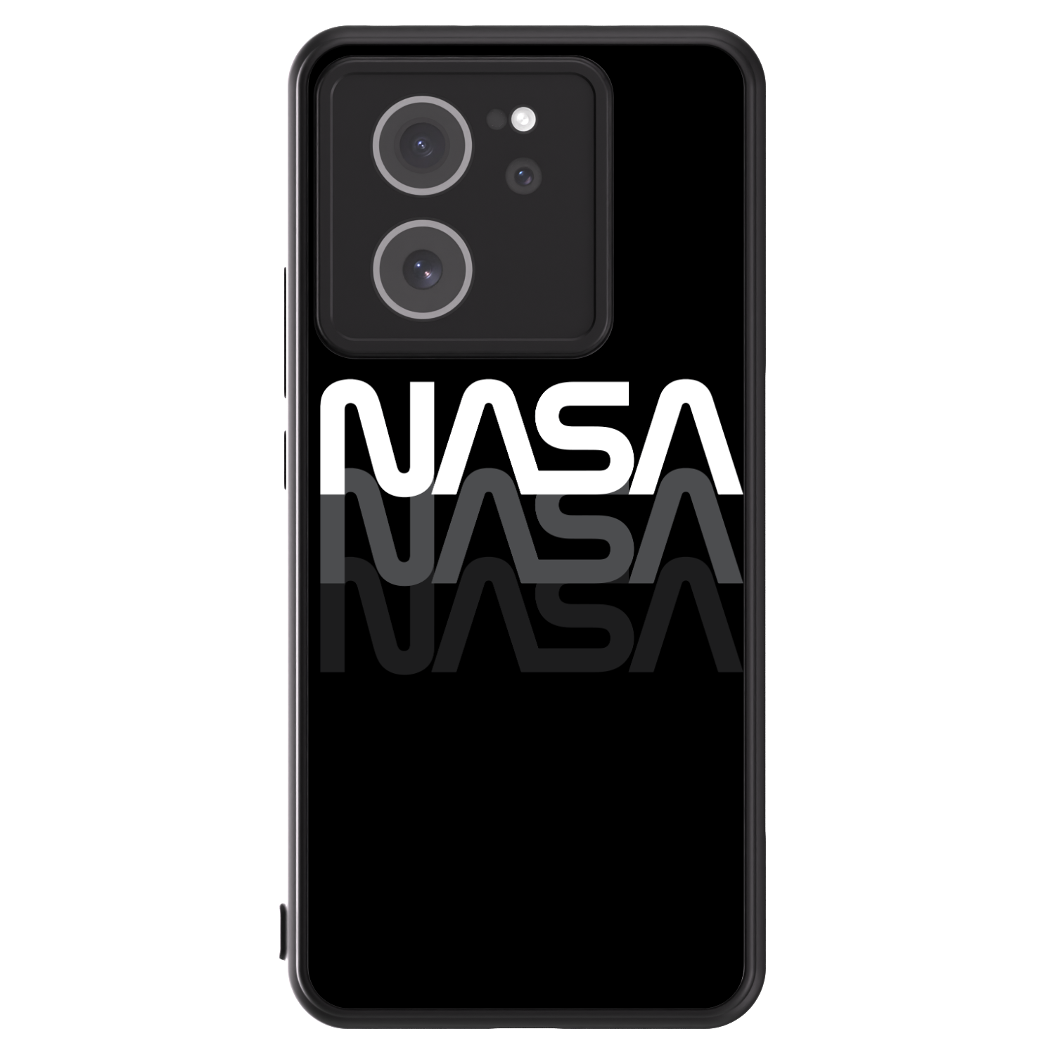 Picasee ULTIMATE CASE pro Xiaomi 13T - NASA Triple