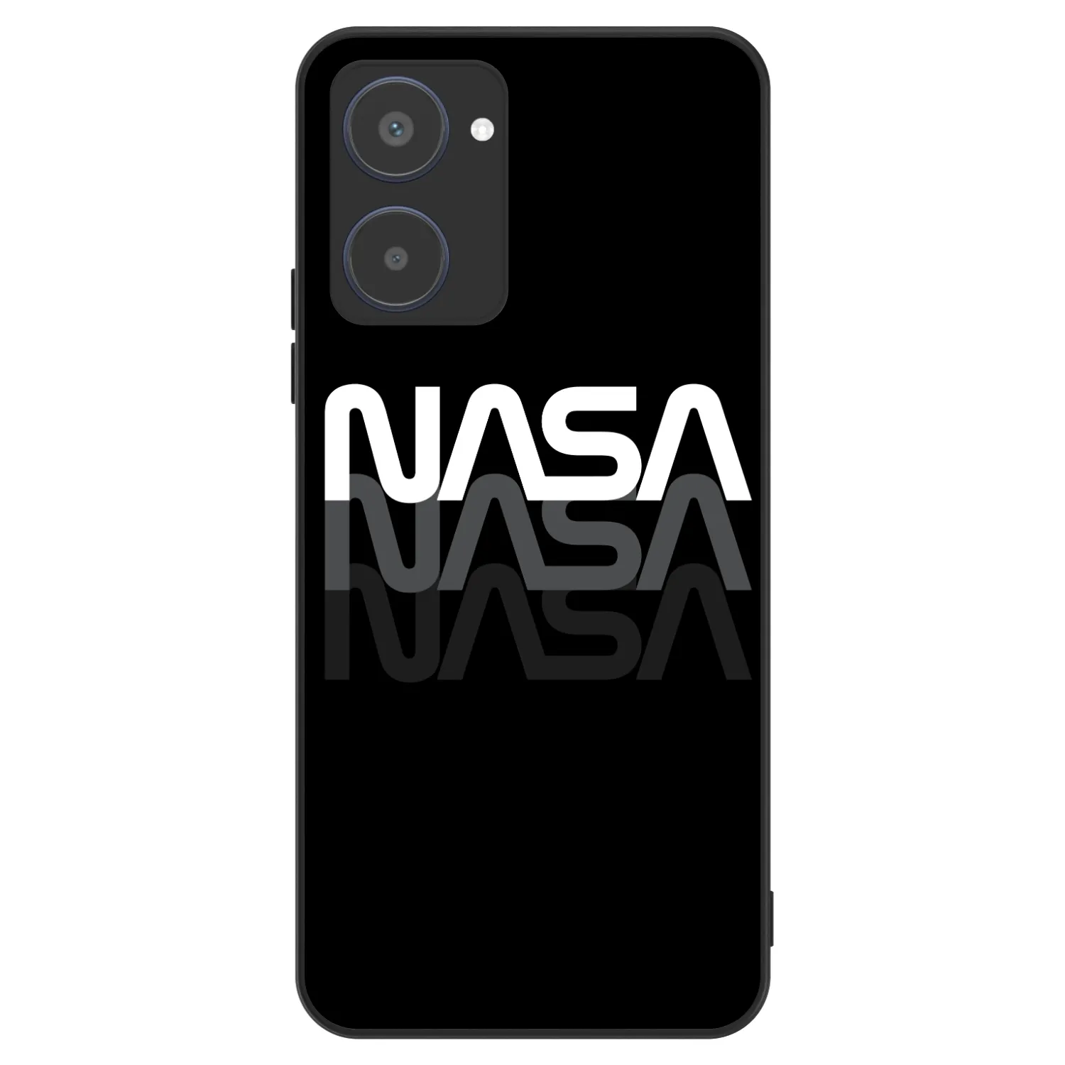 Picasee ULTIMATE CASE pro Realme 10 4G - NASA Triple