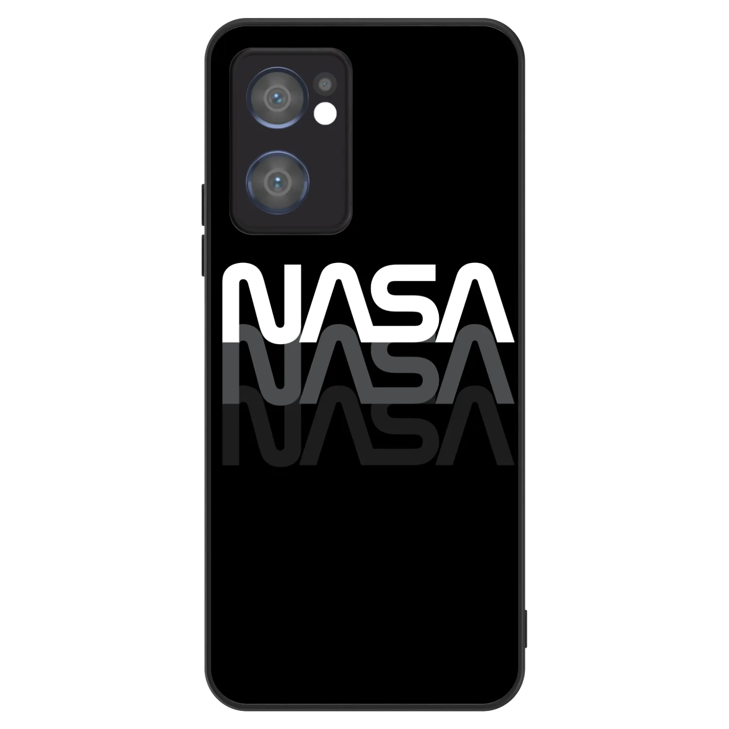 Picasee ULTIMATE CASE pro OPPO Reno 7 5G - NASA Triple