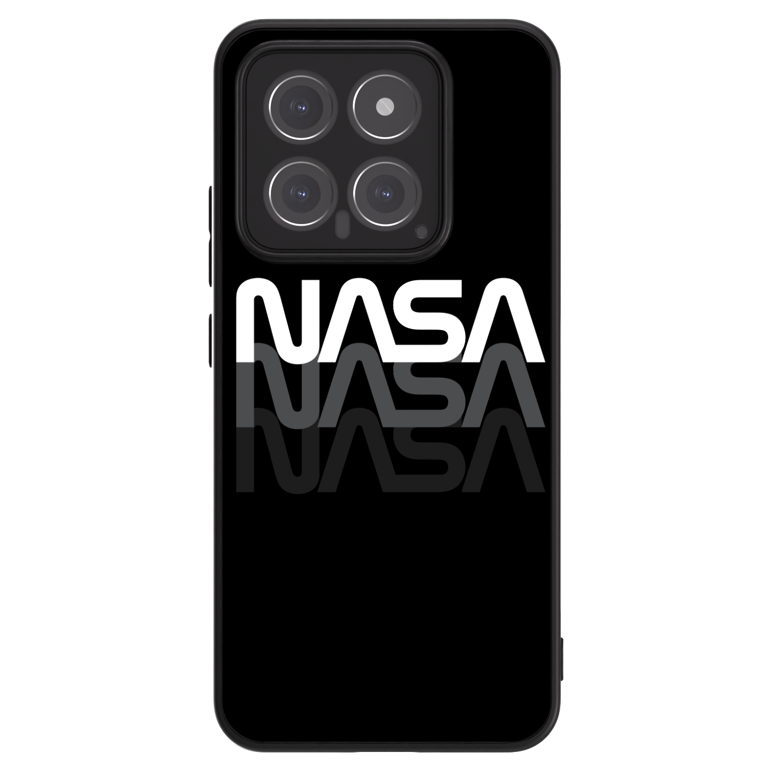 Picasee ULTIMATE CASE pro Xiaomi 14 - NASA Triple