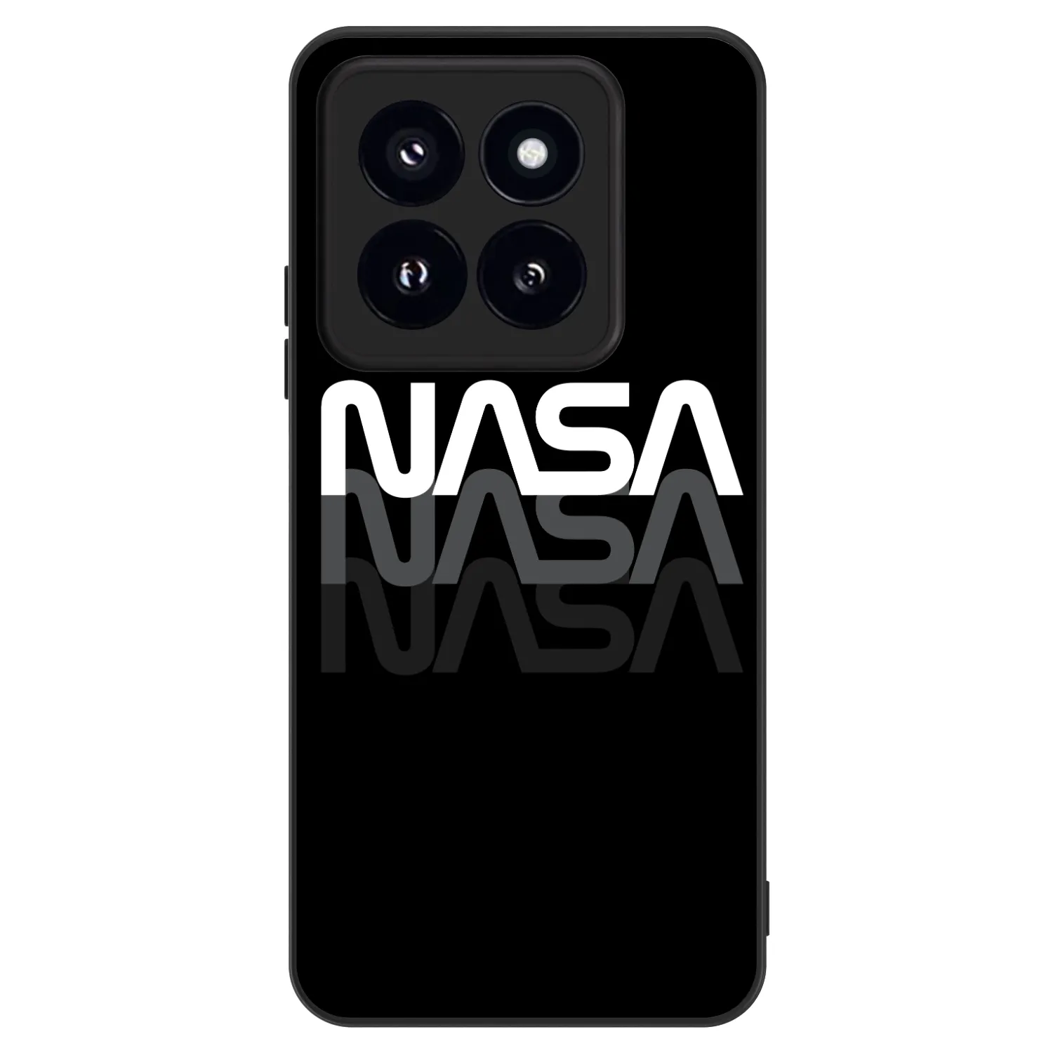 Picasee ULTIMATE CASE pro Xiaomi 14 Pro - NASA Triple
