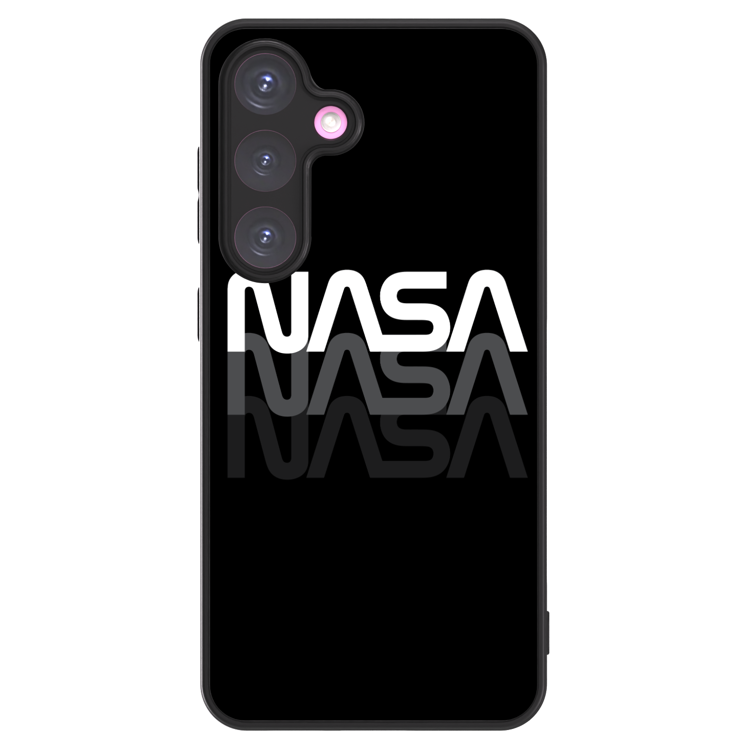 Picasee ULTIMATE CASE pro Samsung Galaxy S24+ S926B 5G - NASA Triple