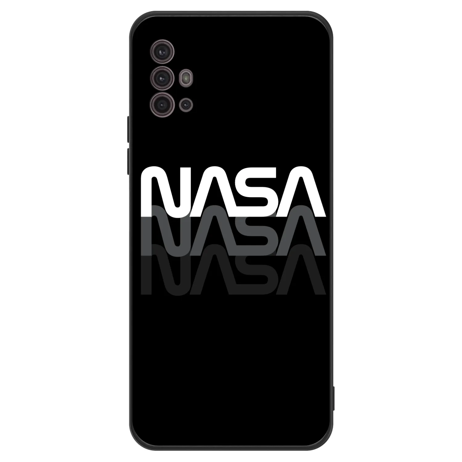 Picasee ULTIMATE CASE pro Motorola Moto G30 - NASA Triple