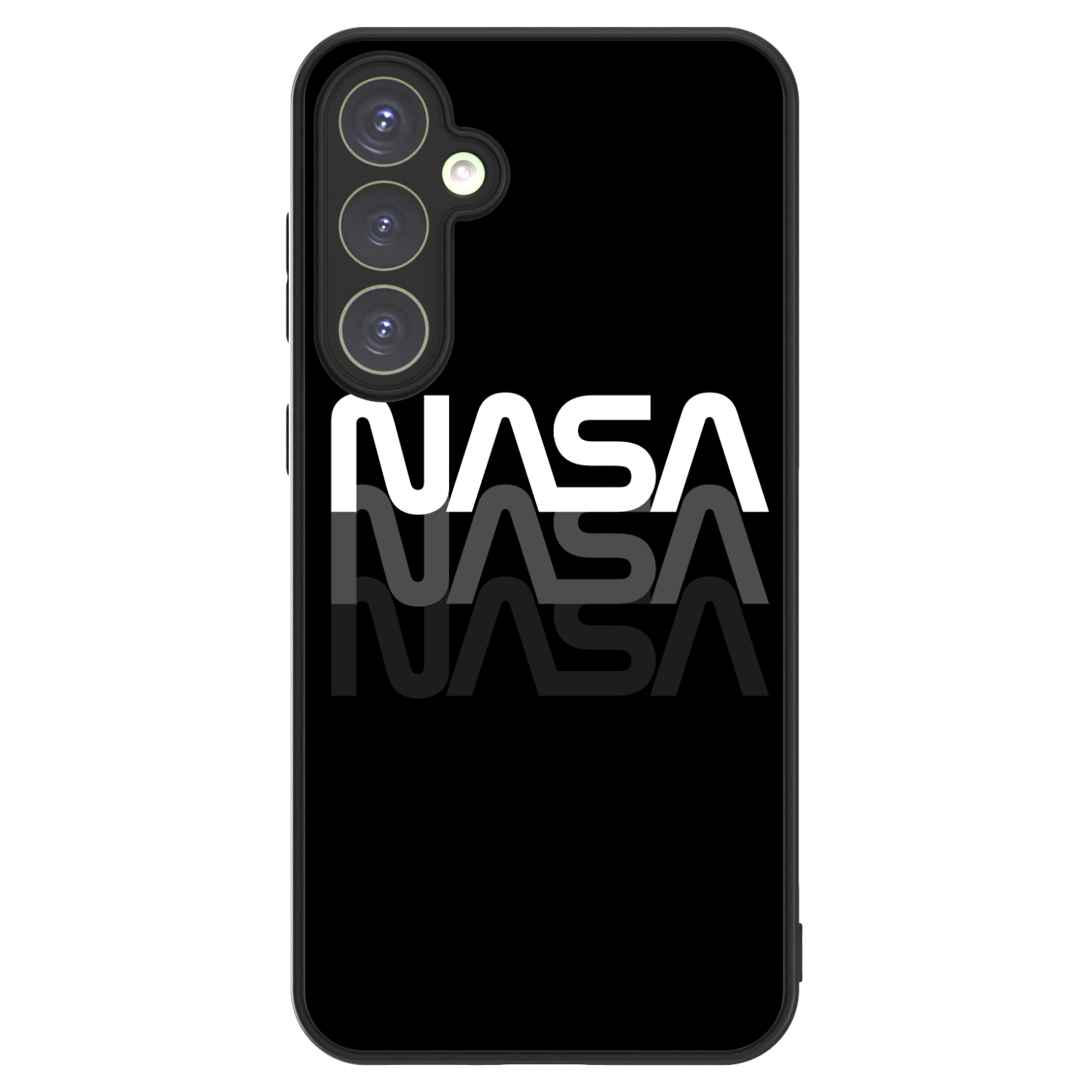 Picasee ULTIMATE CASE pro Samsung Galaxy S23 FE S711B - NASA Triple