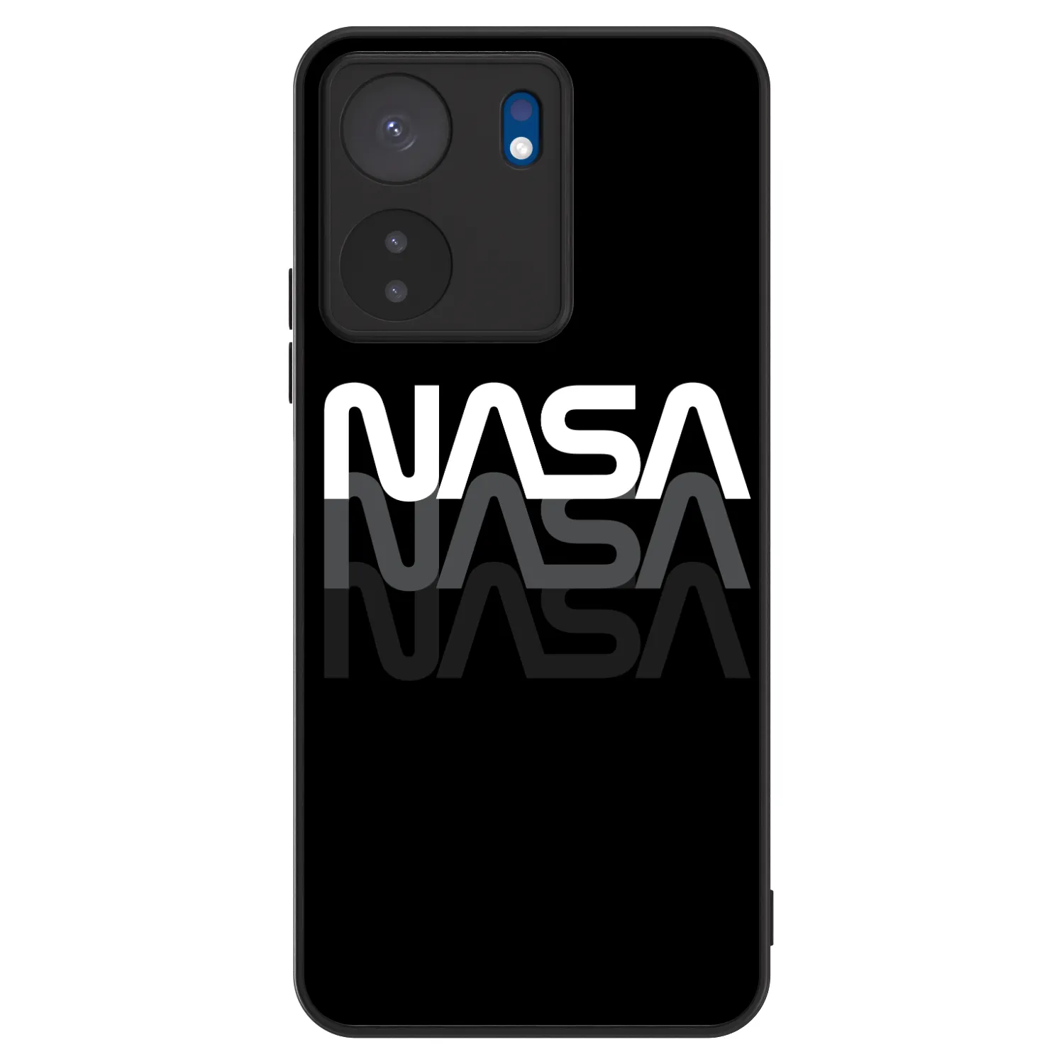 Picasee ULTIMATE CASE pro Xiaomi Redmi 13C 4G - NASA Triple