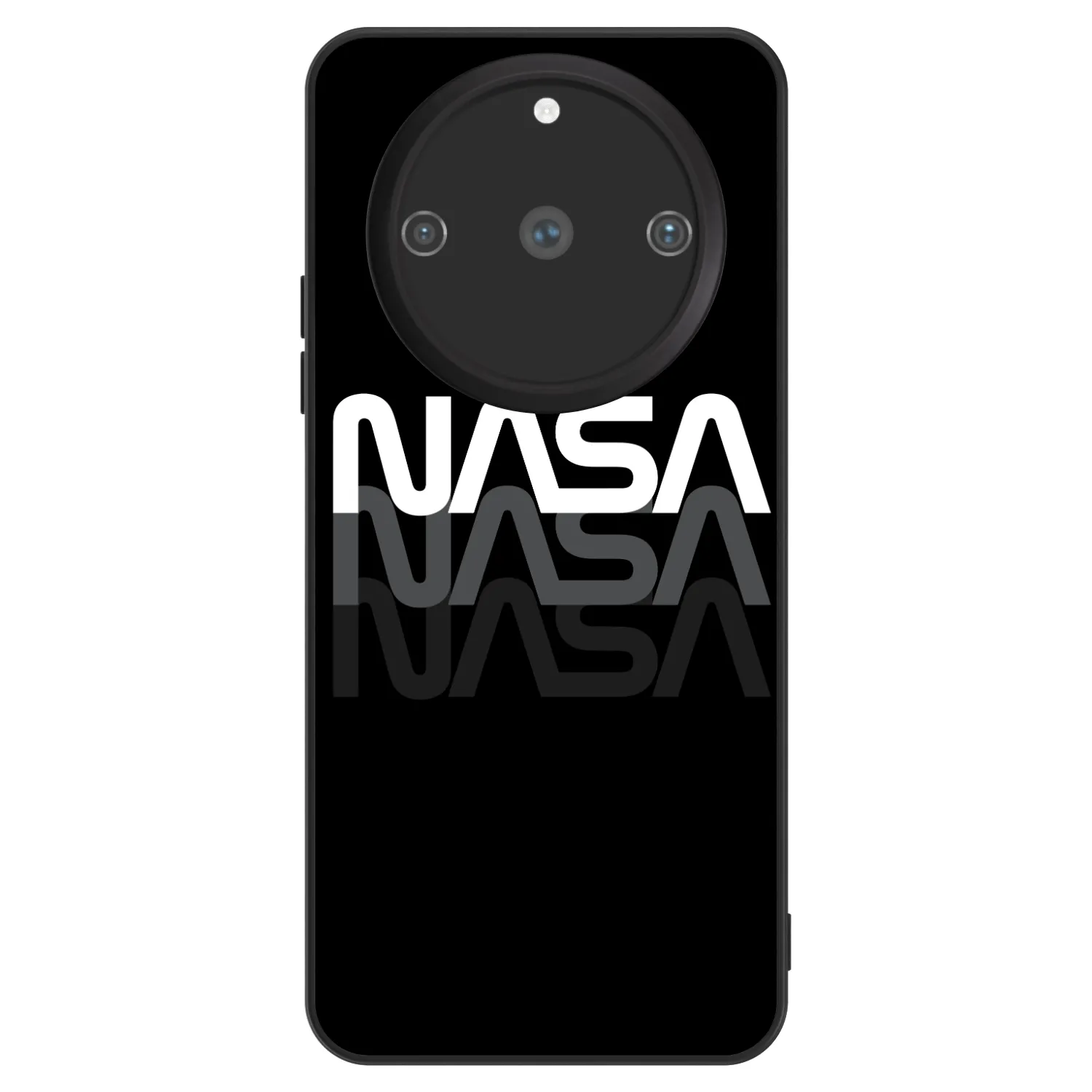 Picasee ULTIMATE CASE pro Realme 11 Pro+ - NASA Triple
