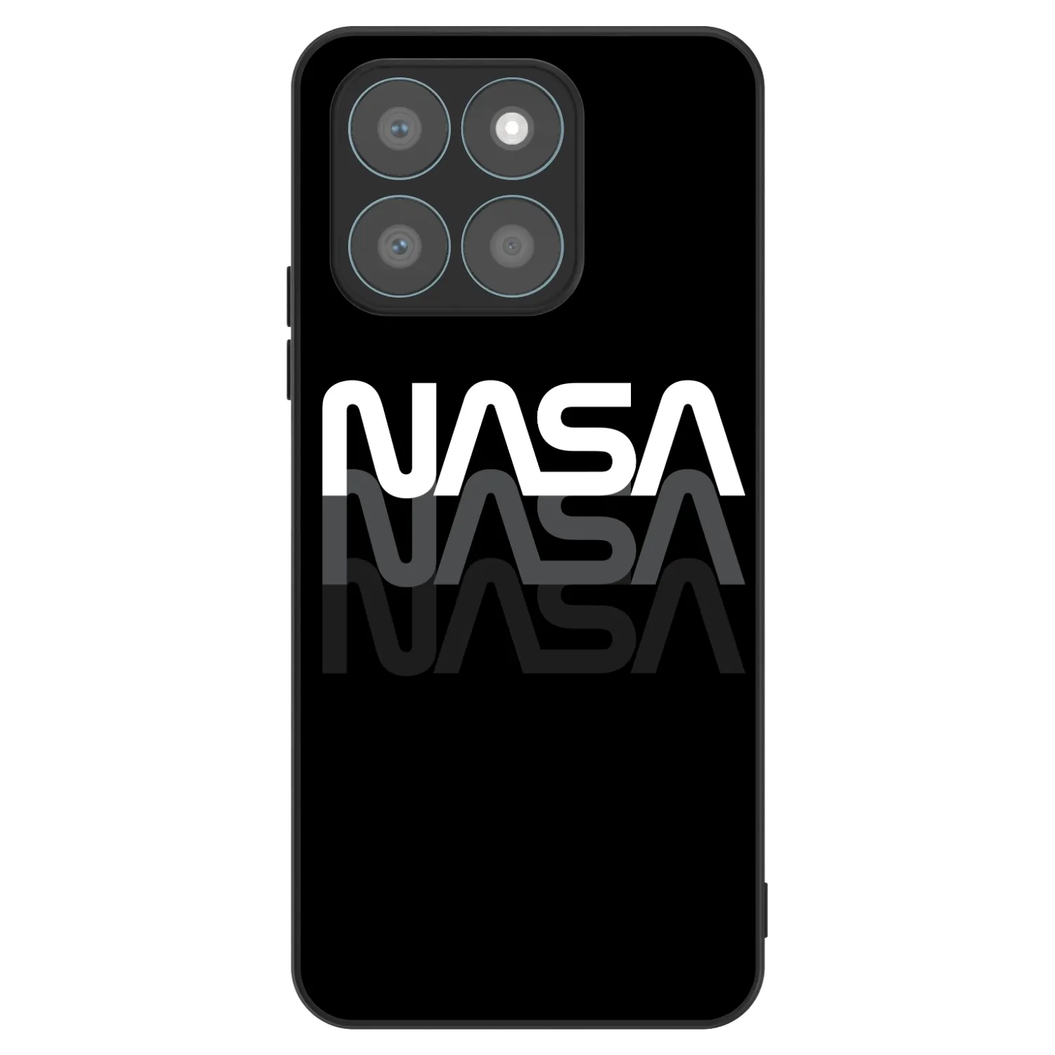 Picasee ULTIMATE CASE pro Honor X8b - NASA Triple