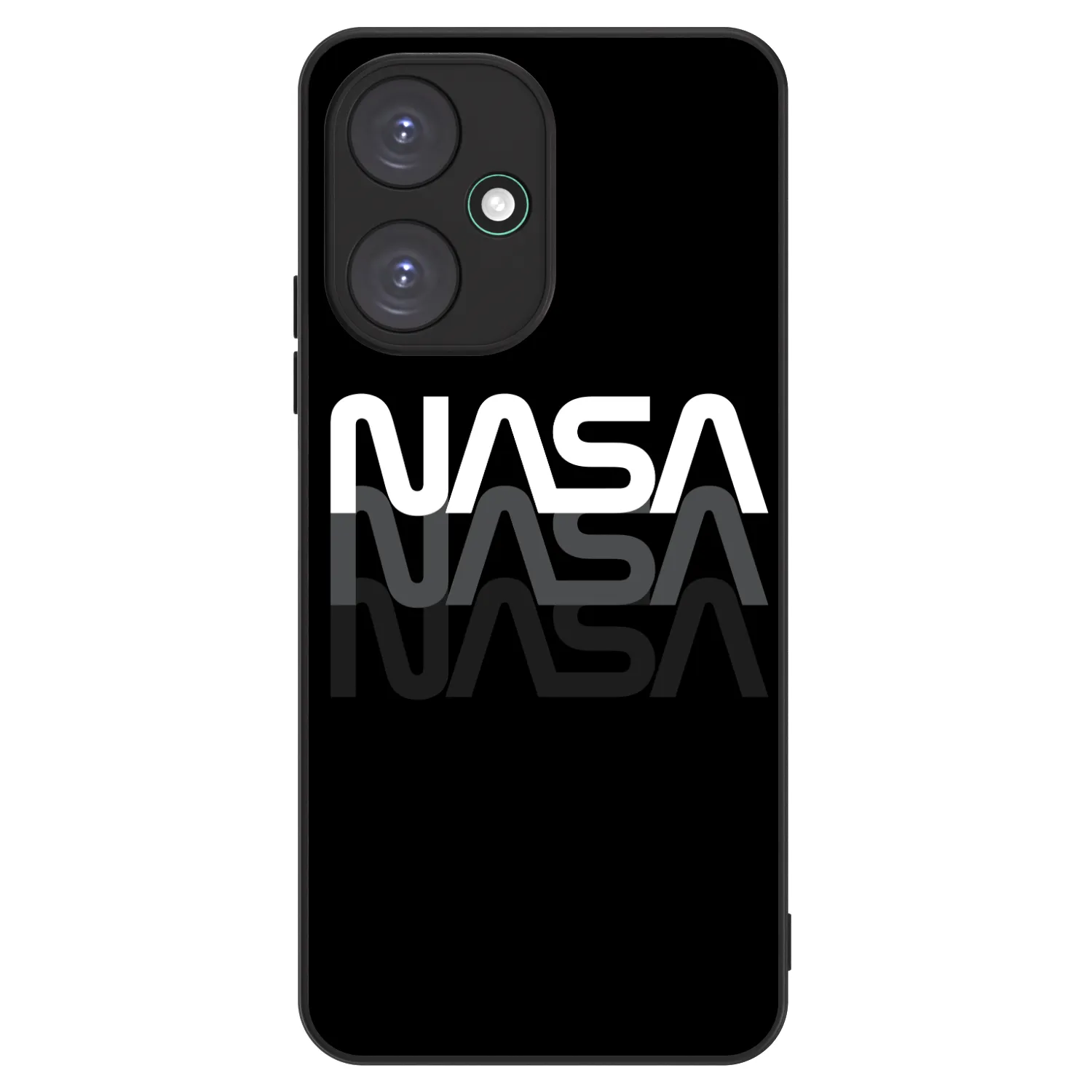 Picasee ULTIMATE CASE pro Xiaomi Redmi 13C 5G - NASA Triple