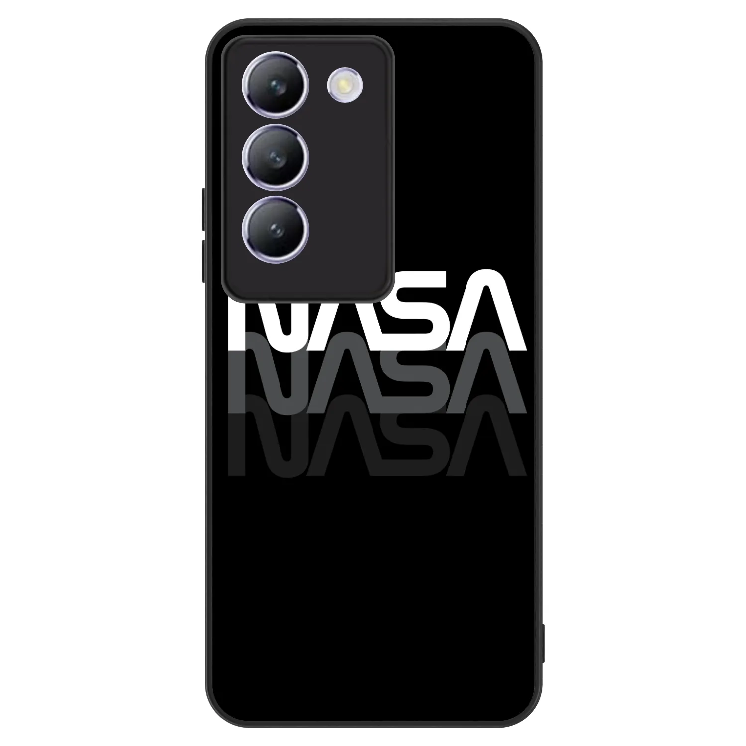 Picasee ULTIMATE CASE pro Vivo V40 SE 5G - NASA Triple