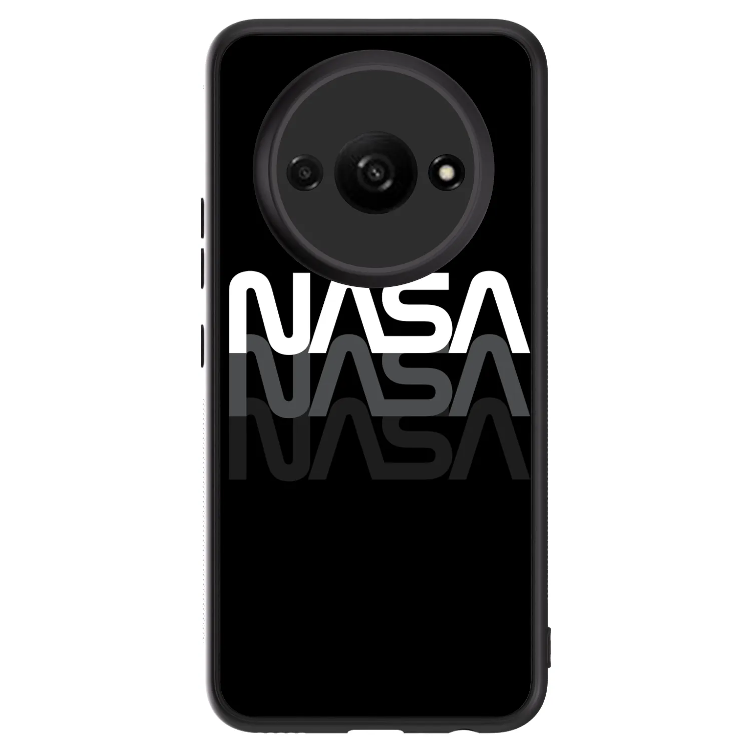 Picasee ULTIMATE CASE pro Xiaomi Redmi A3 - NASA Triple