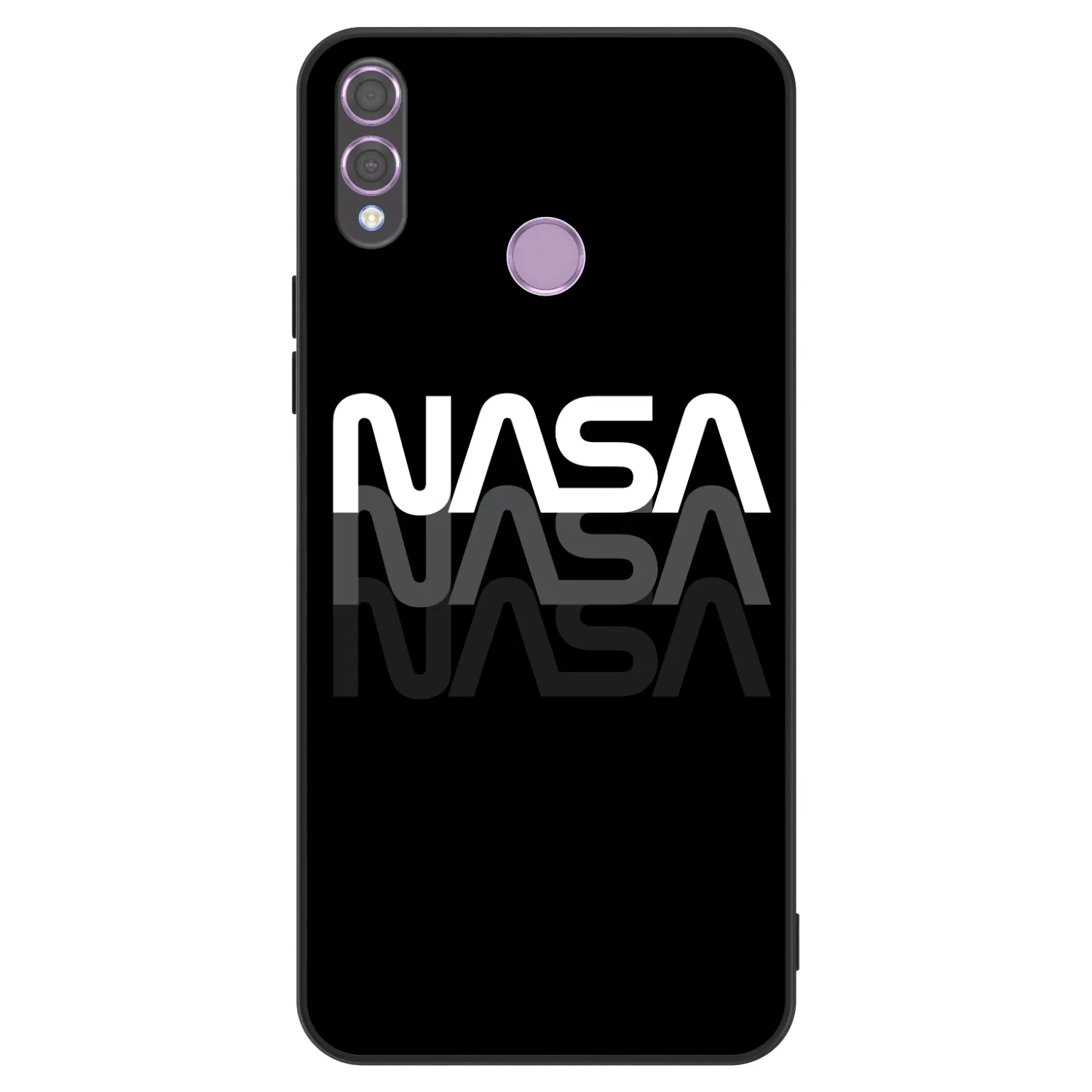 Picasee ULTIMATE CASE pro Honor 8X - NASA Triple