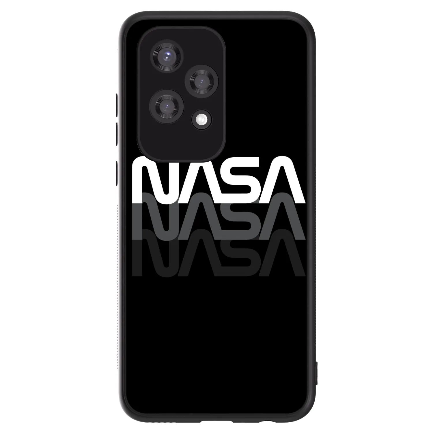 Picasee ULTIMATE CASE pro Honor 200 Lite - NASA Triple