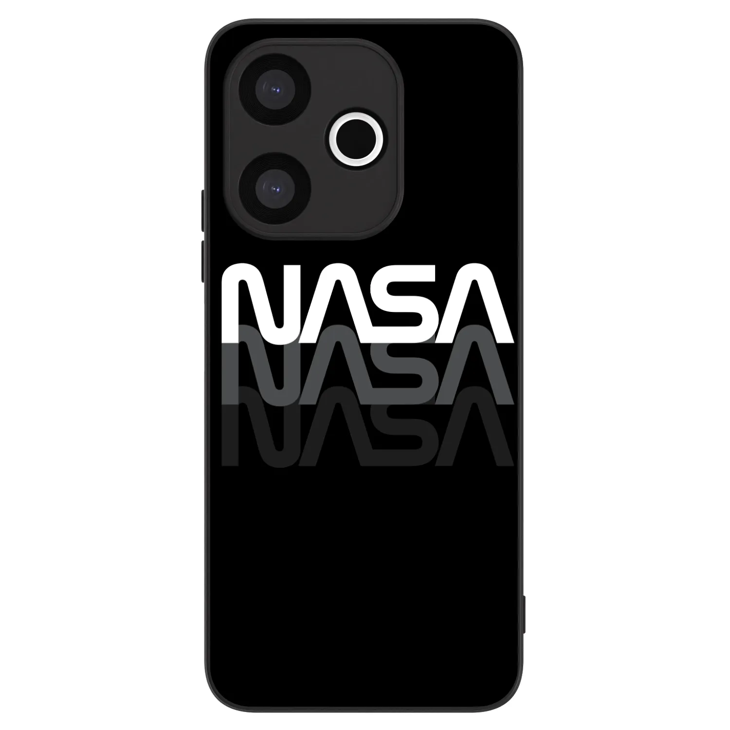 Picasee ULTIMATE CASE pro Xiaomi Redmi 13 4G - NASA Triple