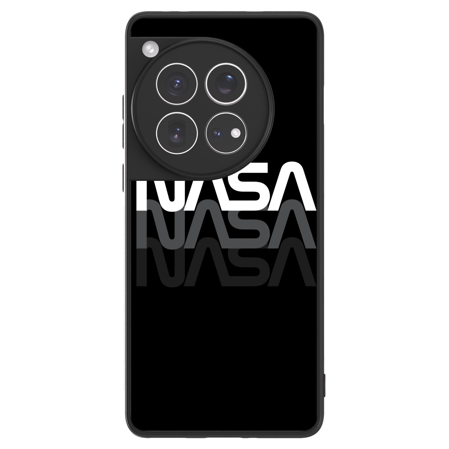 Picasee ULTIMATE CASE pro OnePlus 12 5G - NASA Triple