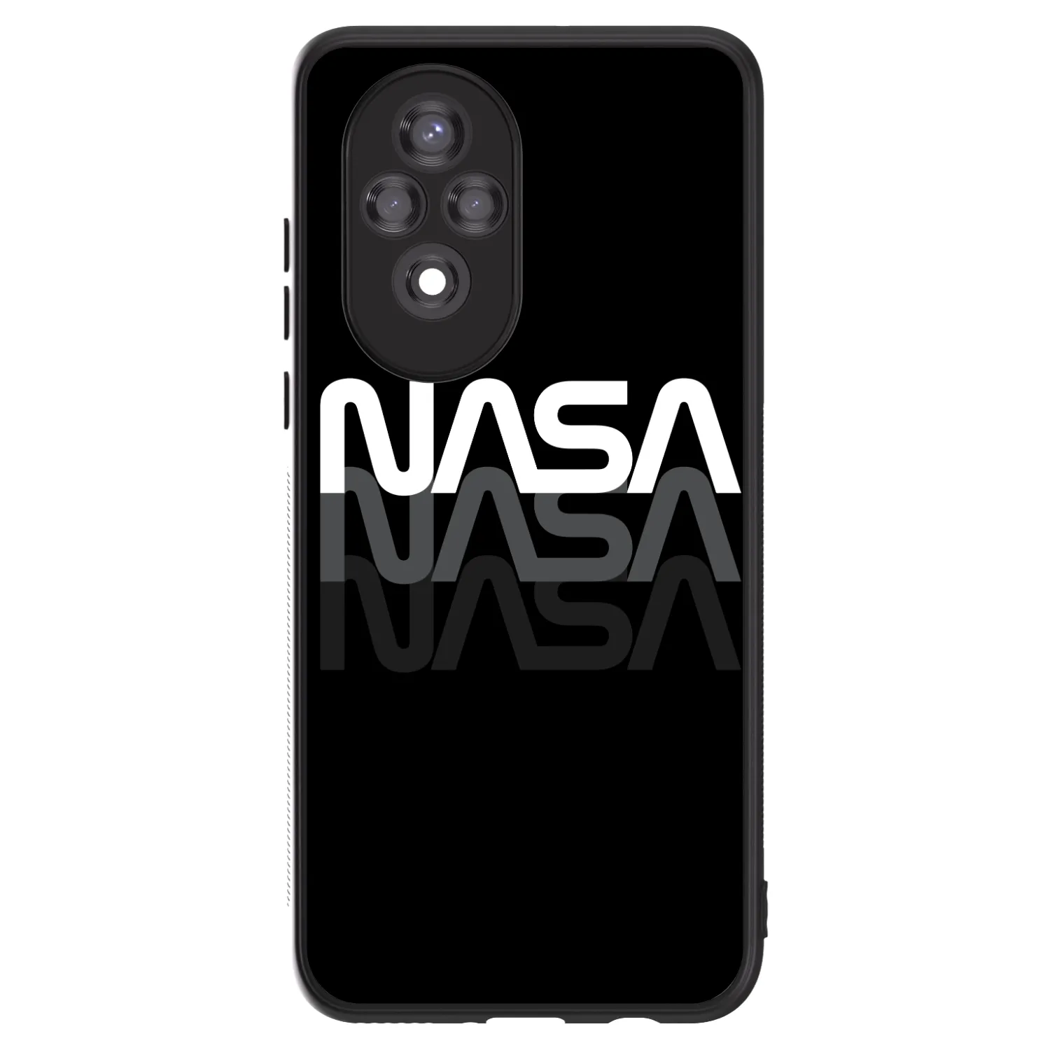 Picasee ULTIMATE CASE pro Honor 200 Pro 5G - NASA Triple