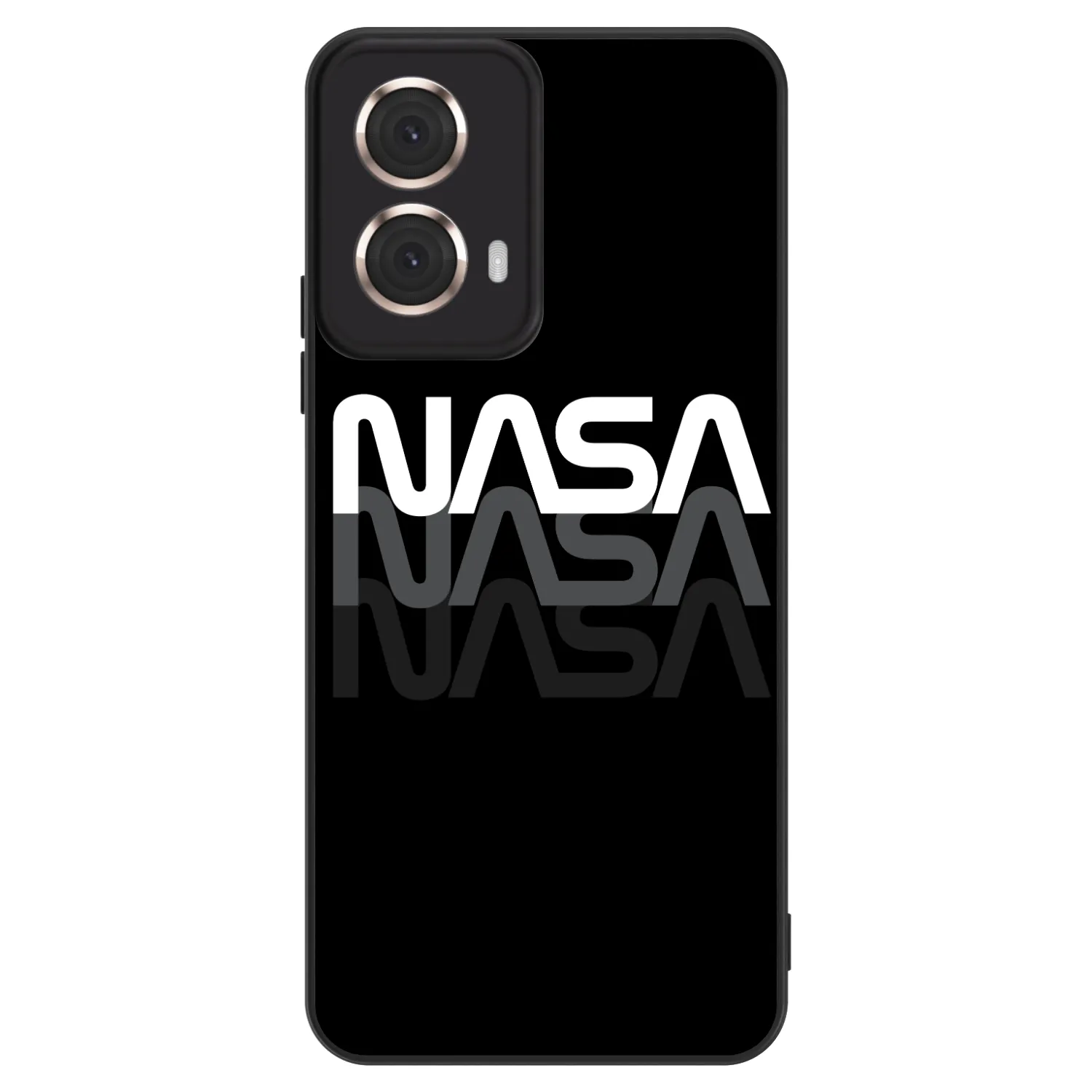 Picasee ULTIMATE CASE pro Motorola Moto G85 - NASA Triple