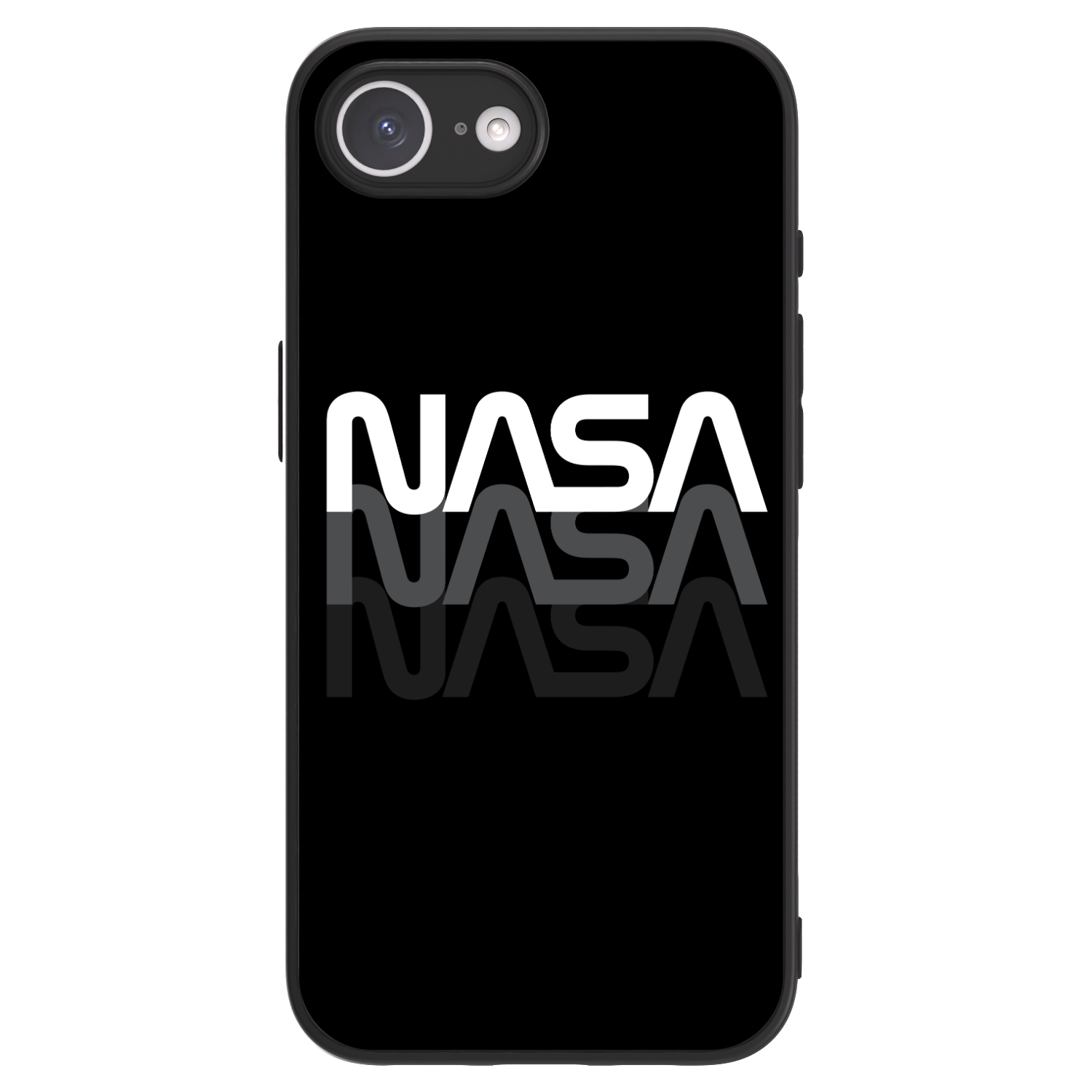 Picasee ULTIMATE CASE pro Apple iPhone 16e - NASA Triple