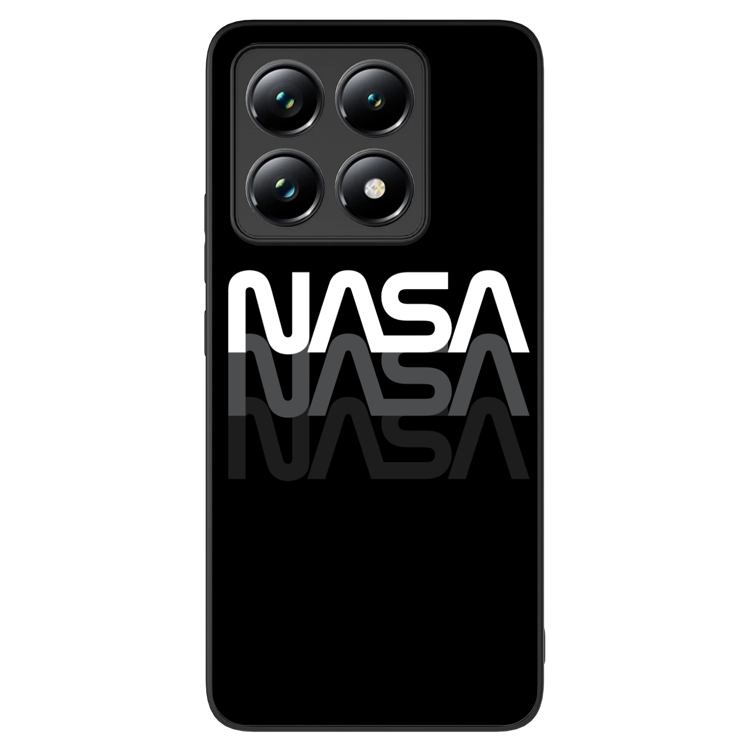 Picasee ULTIMATE CASE pro Xiaomi 14T - NASA Triple