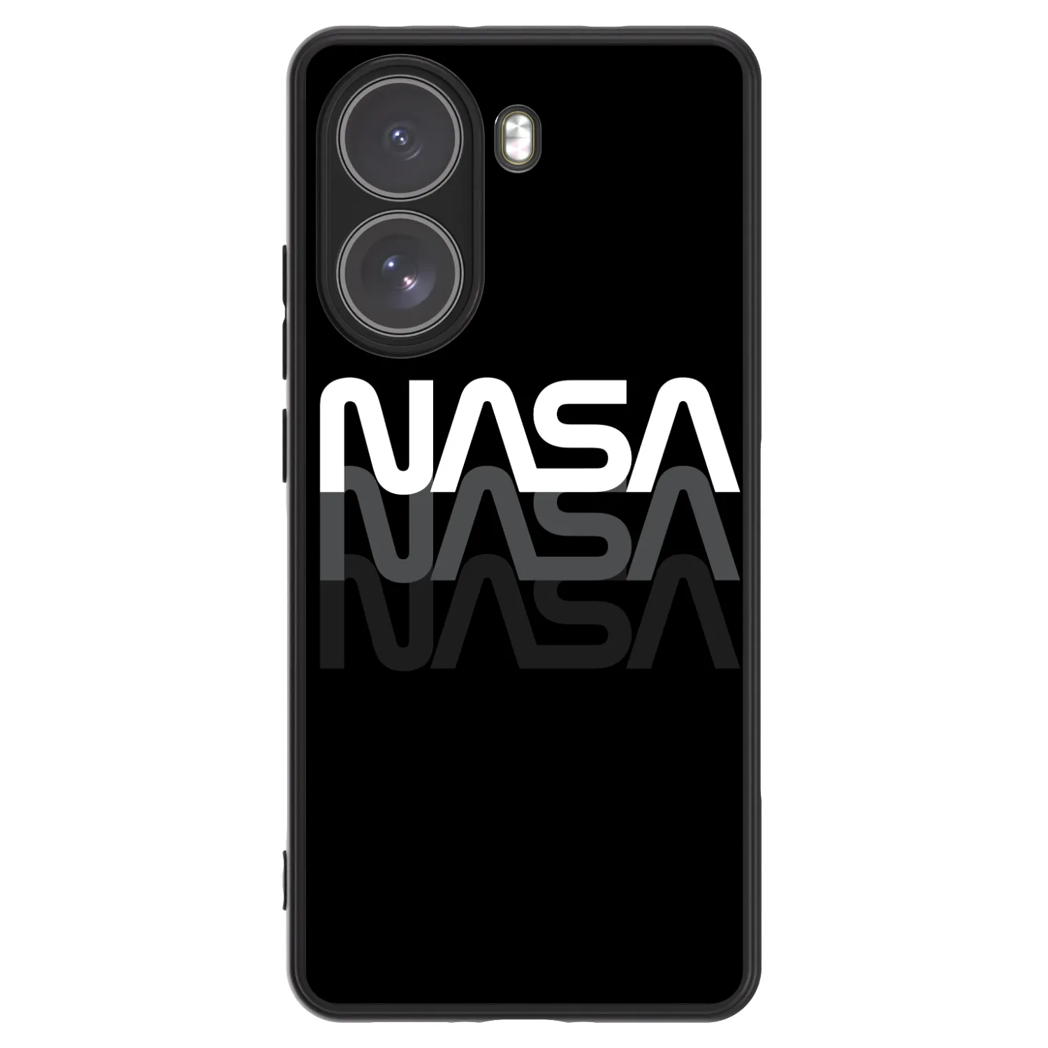 Picasee ULTIMATE CASE pro Xiaomi Poco X7 - NASA Triple