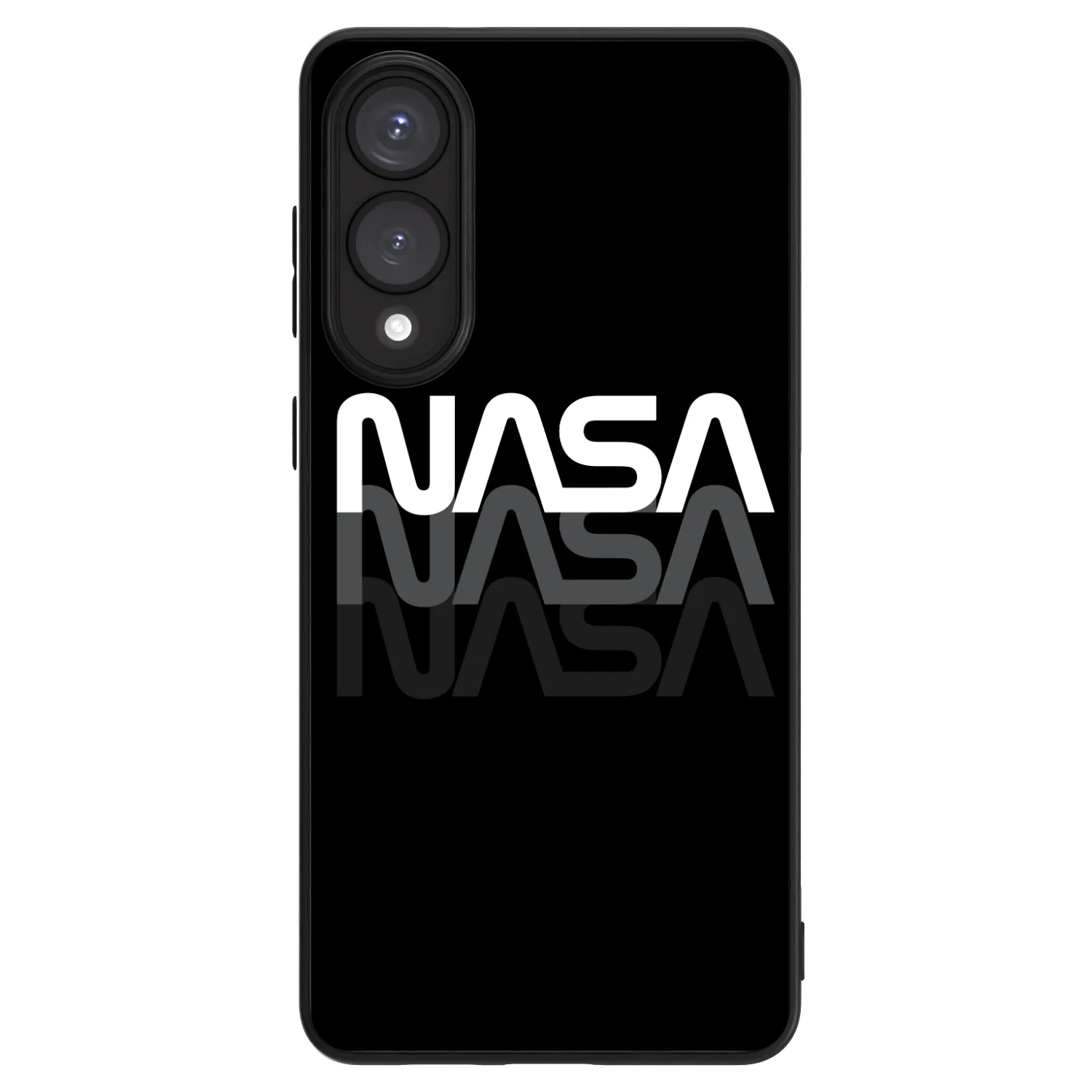 Picasee ULTIMATE CASE pro Samsung Galaxy S25 Edge 5G - NASA Triple